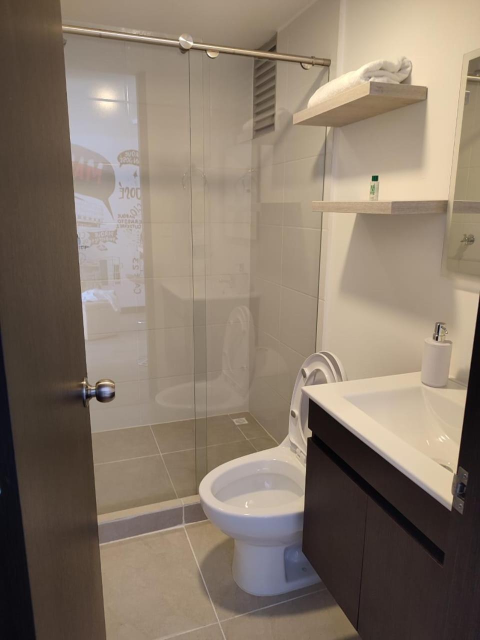 Apartamento céntrico en Manizales, costo por noche $125.000