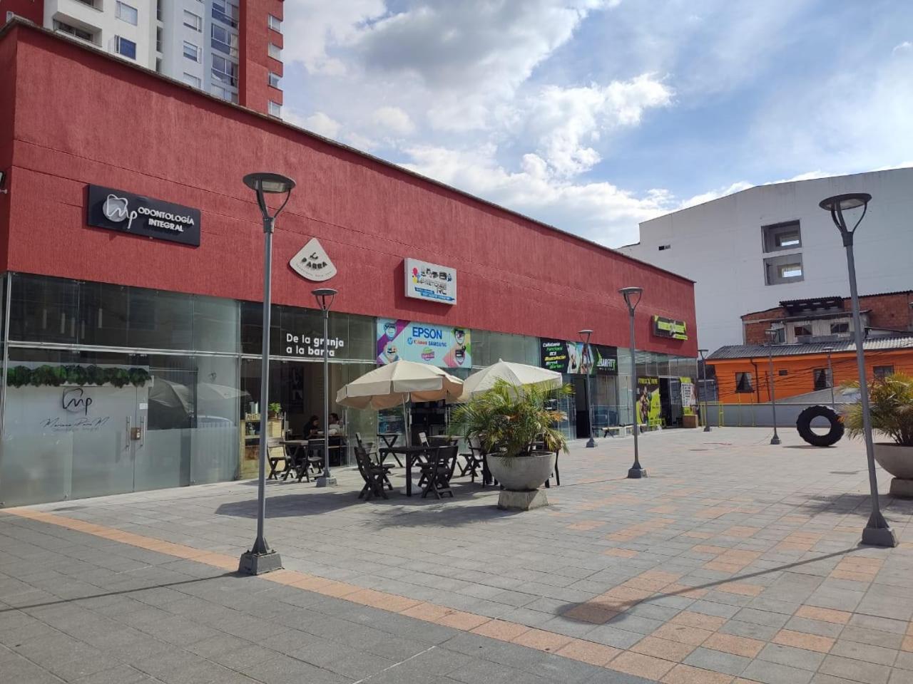 Apartamento céntrico en Manizales, costo por noche $125.000