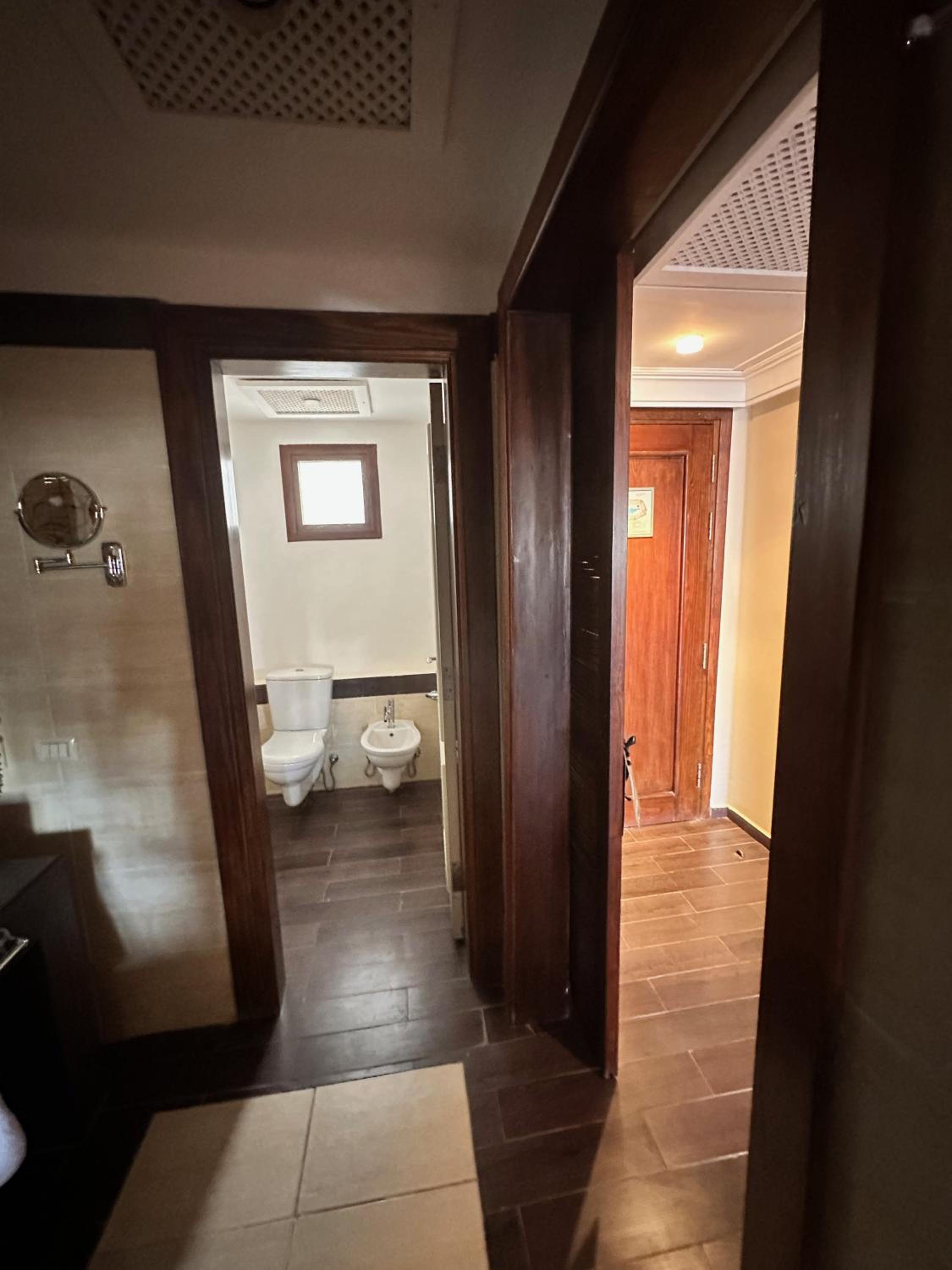 Suite Elisir Egitto Domina Coral Bay Resort