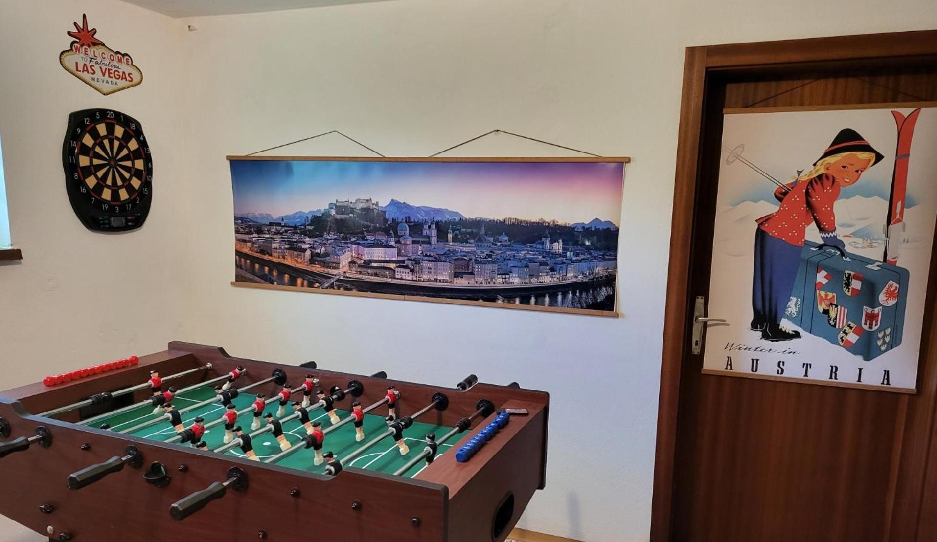 Auszeit am Berg
