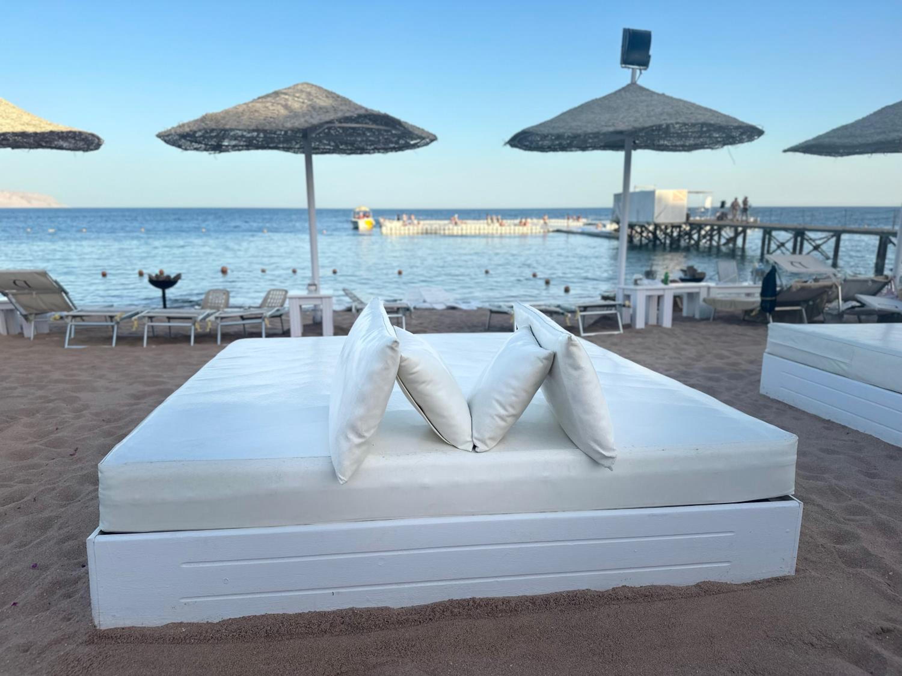 Suite Elisir Egitto Domina Coral Bay Resort