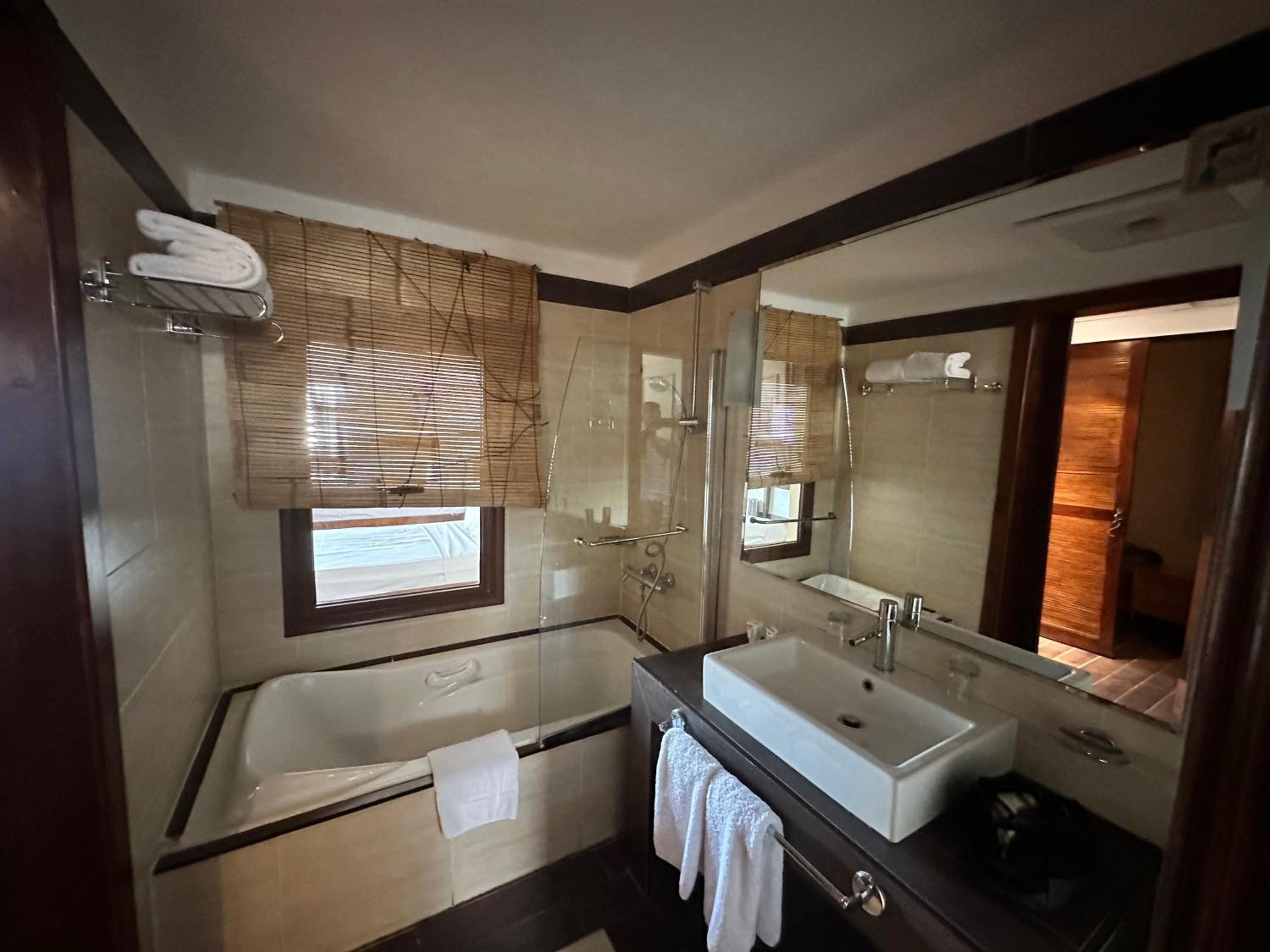 Suite Elisir Egitto Domina Coral Bay Resort