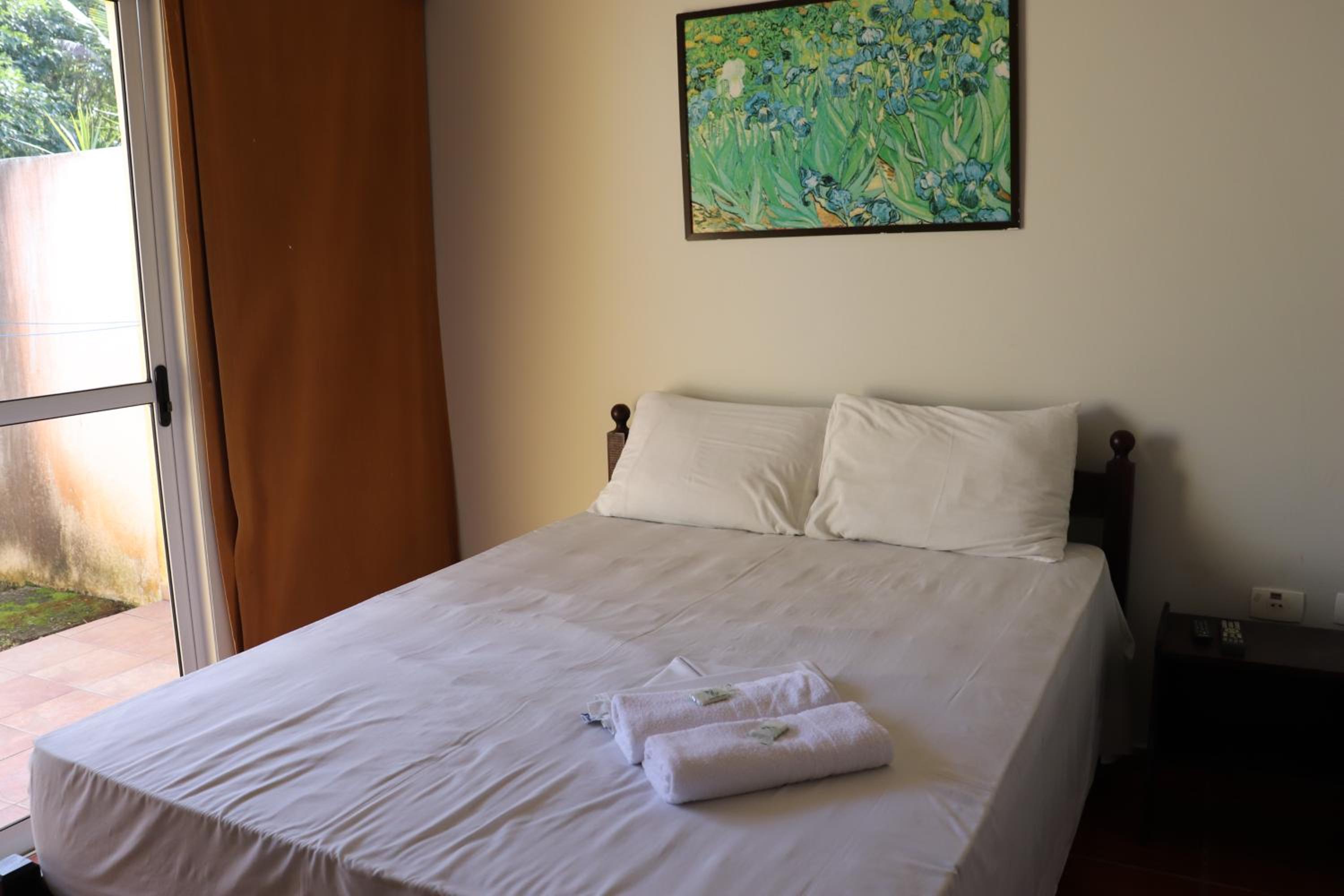 Camping Pousada Ilha do Mel - Frente ao Mar