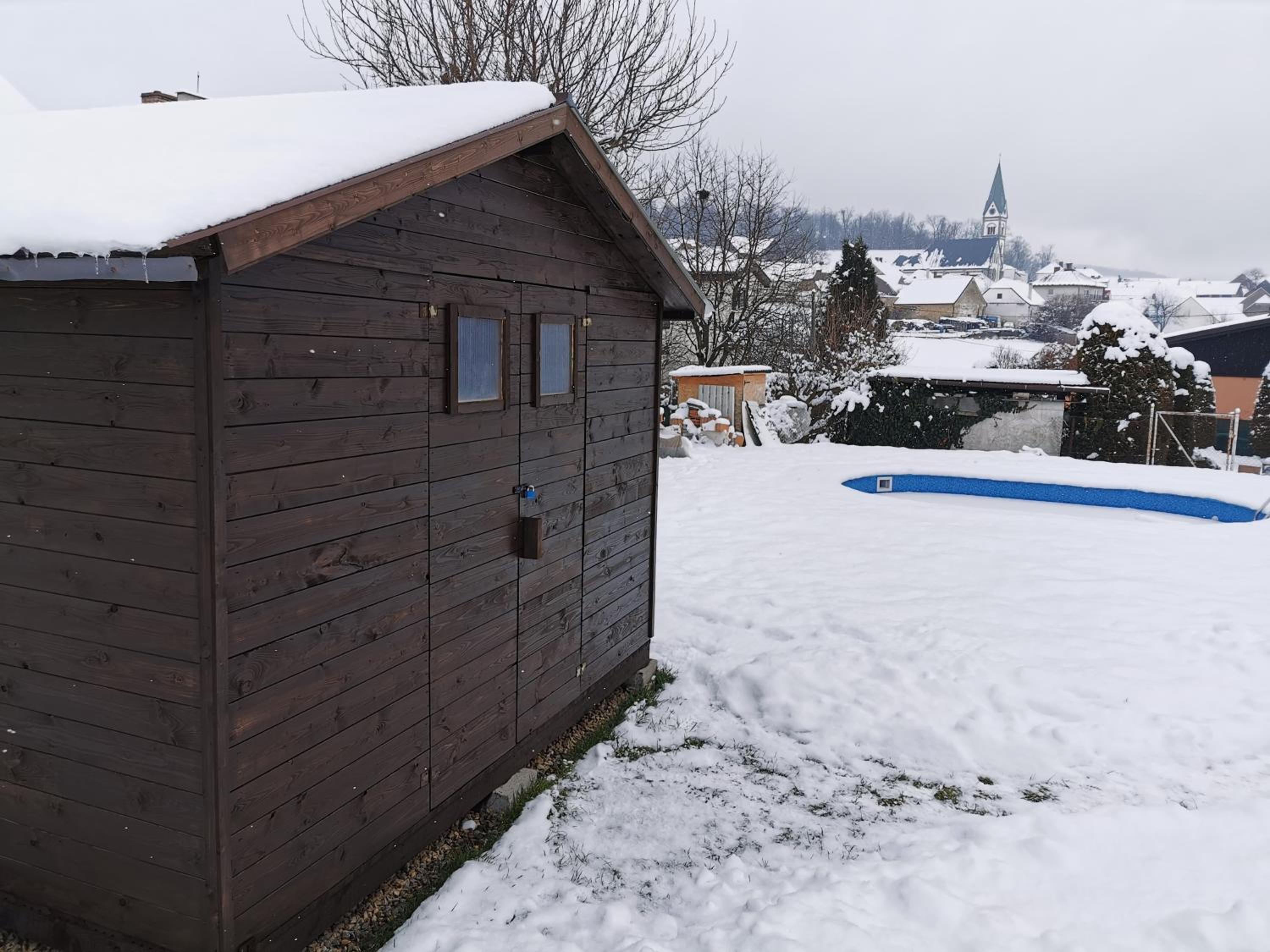Rodinná Rezidence Žihobce - prázdninový dům