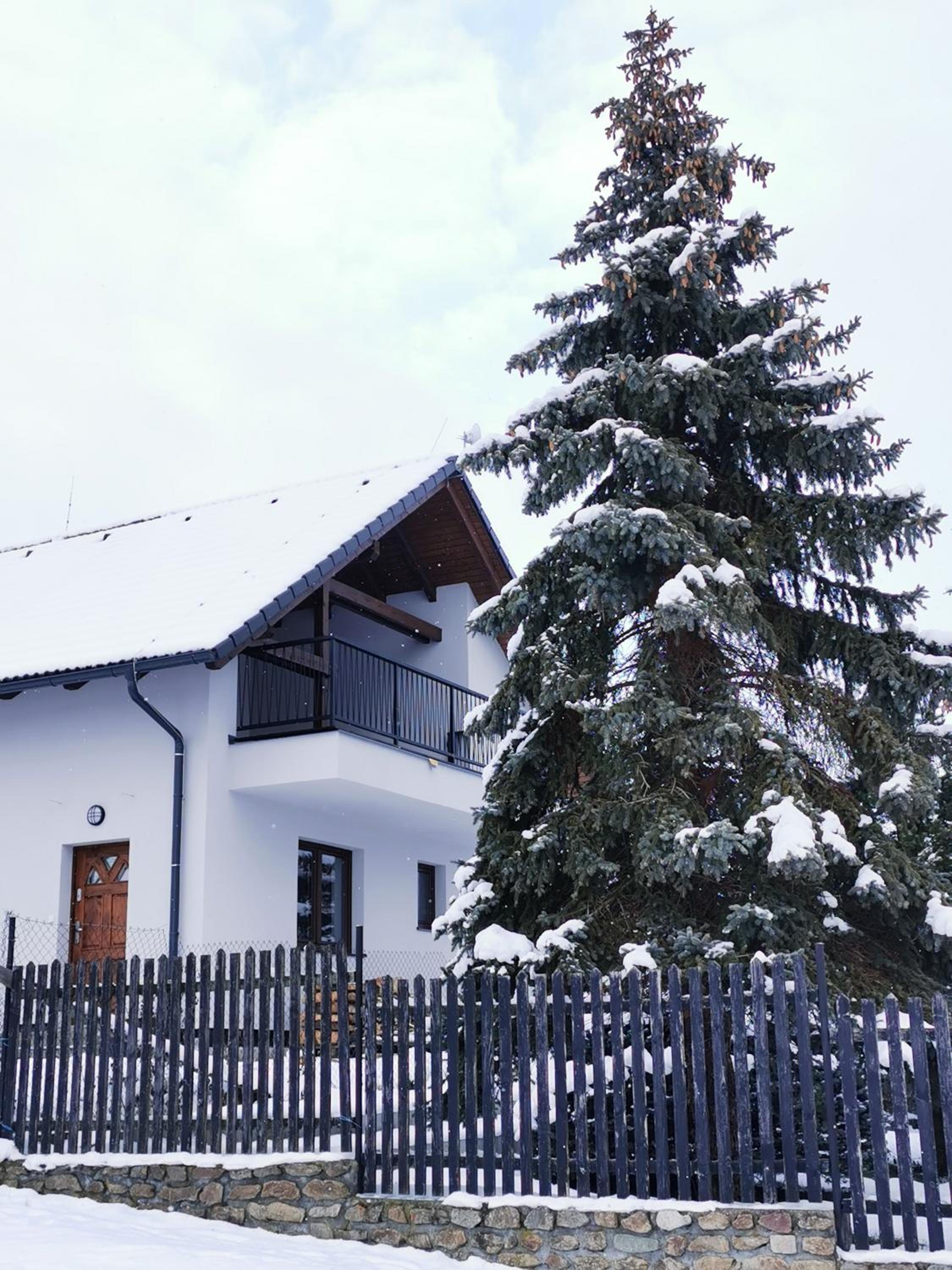 Rodinná Rezidence Žihobce - prázdninový dům