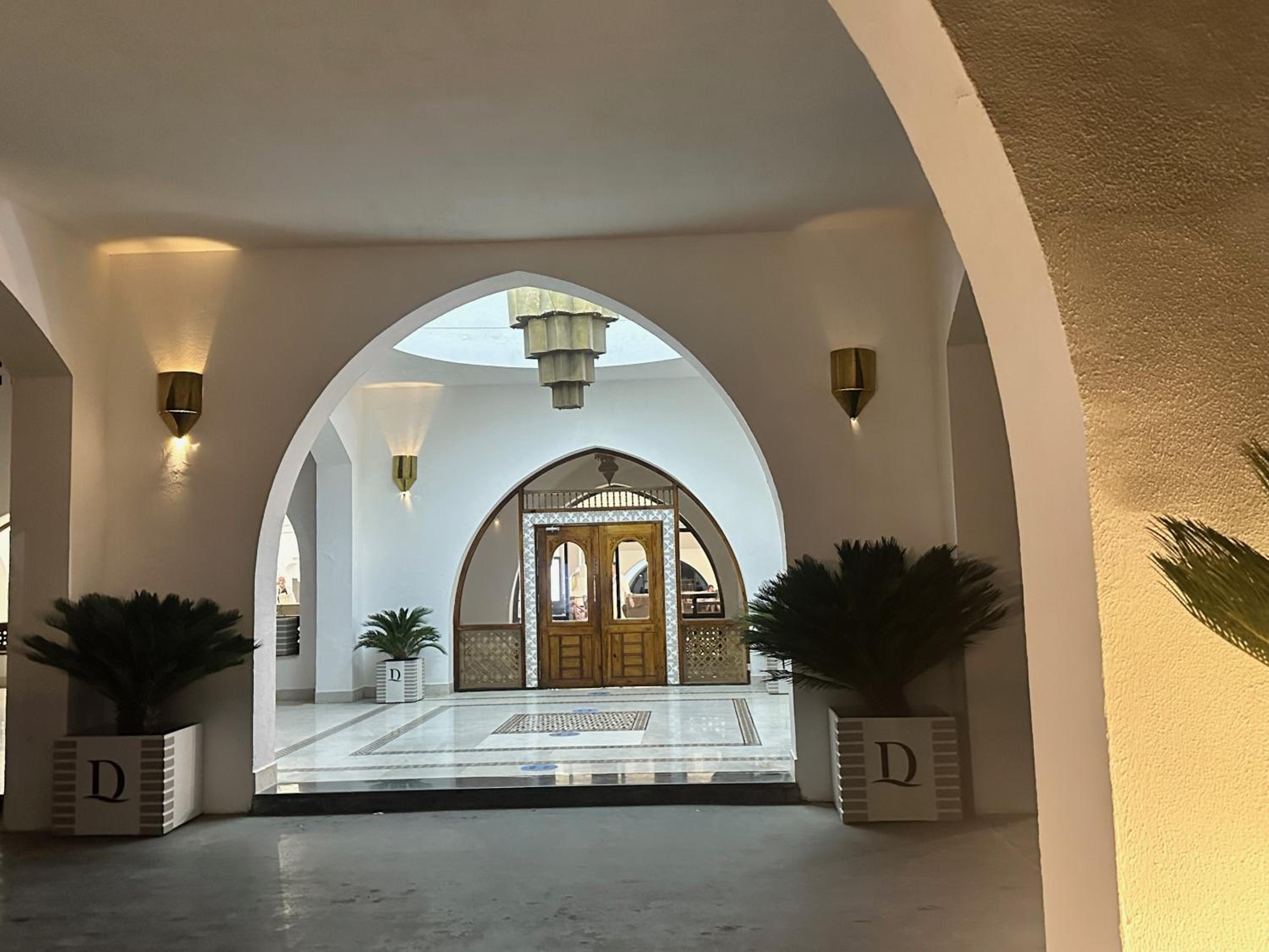 Suite Elisir Egitto Domina Coral Bay Resort