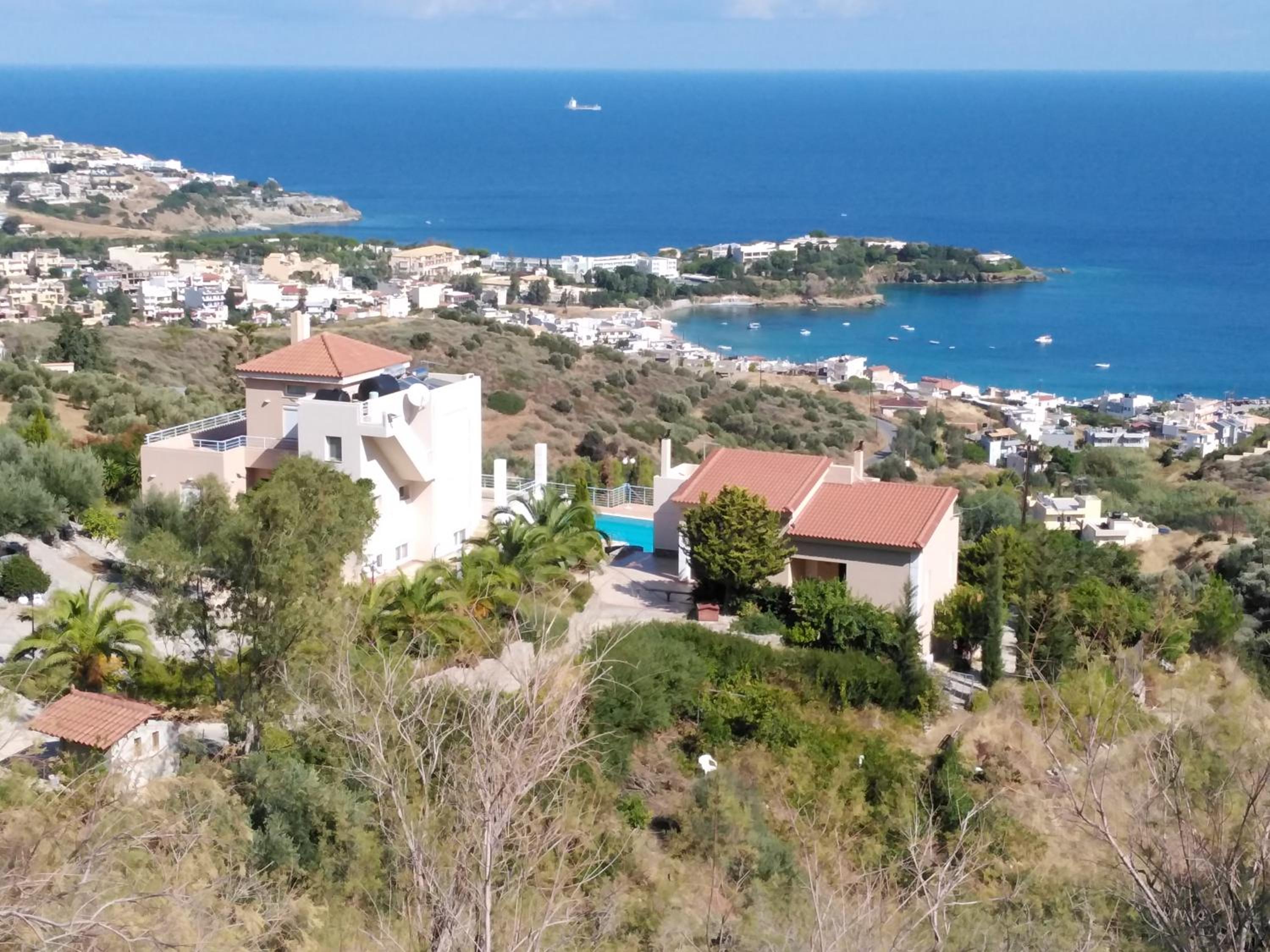 Agnanti Villas