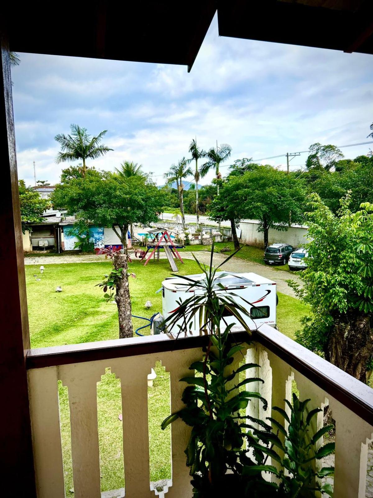 Camping Pousada Ilha do Mel - Frente ao Mar