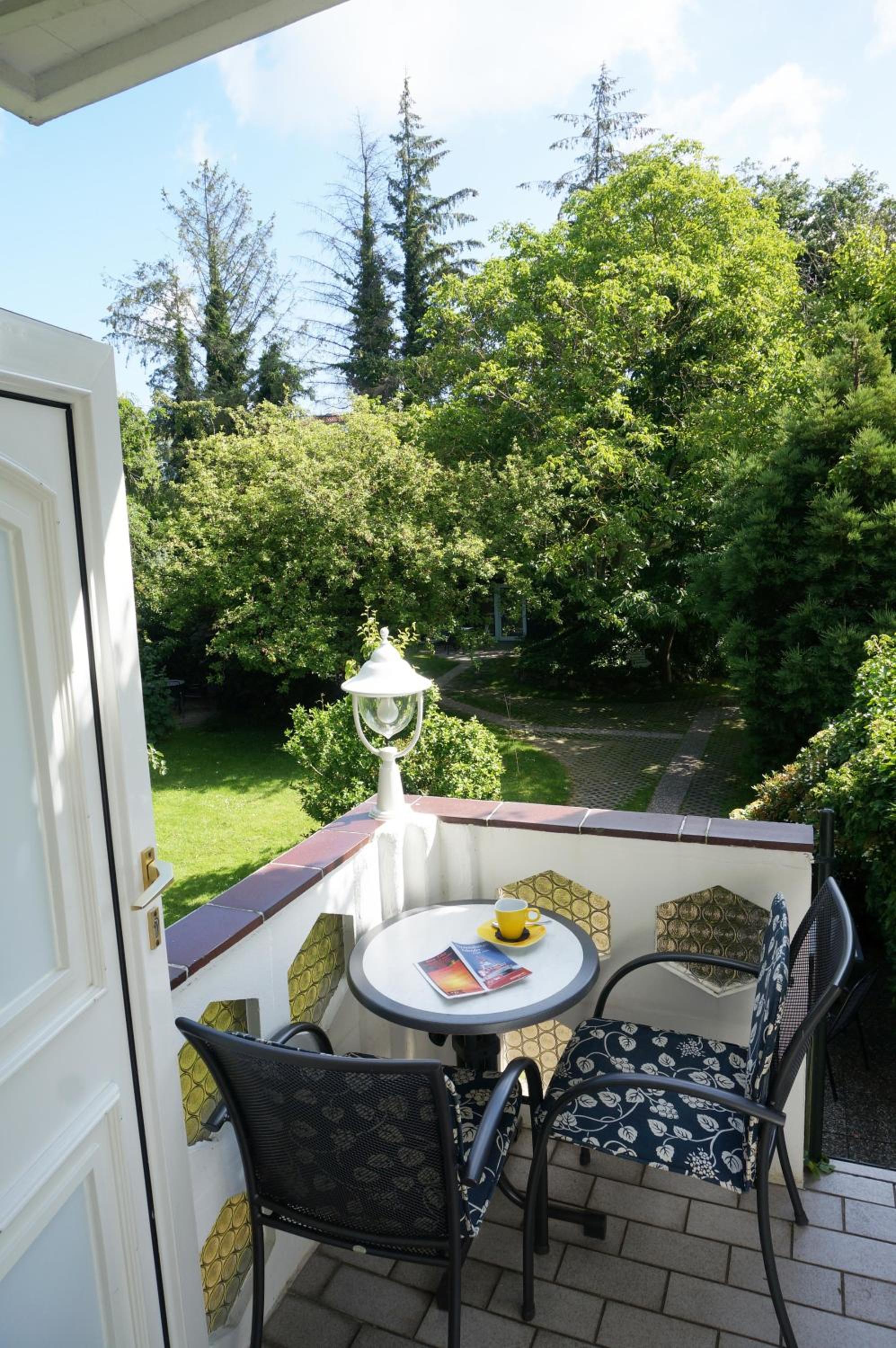 Pension Inselparadies Zingst