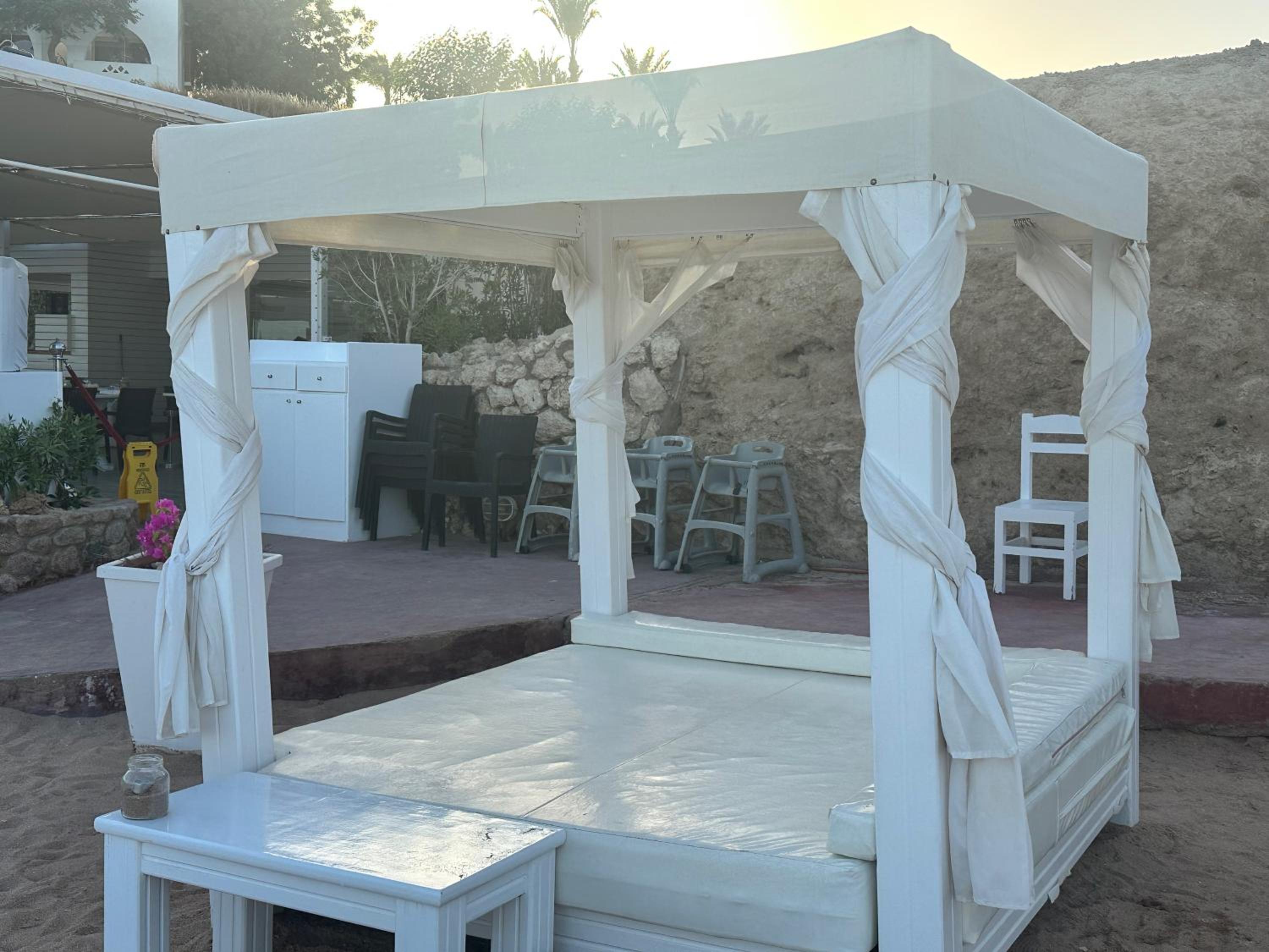 Suite Elisir Egitto Domina Coral Bay Resort