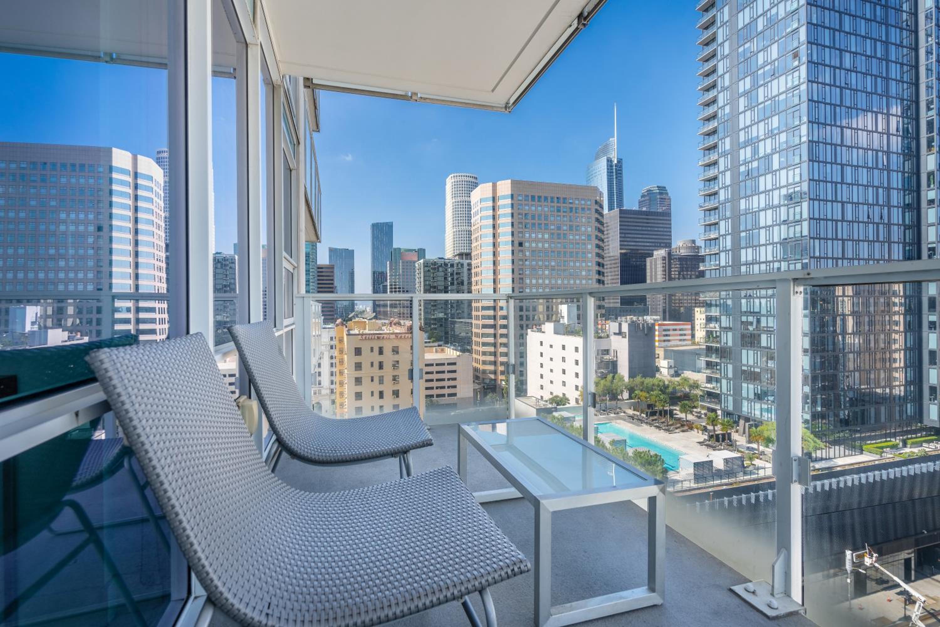 Level Los Angeles - Downtown South Olive