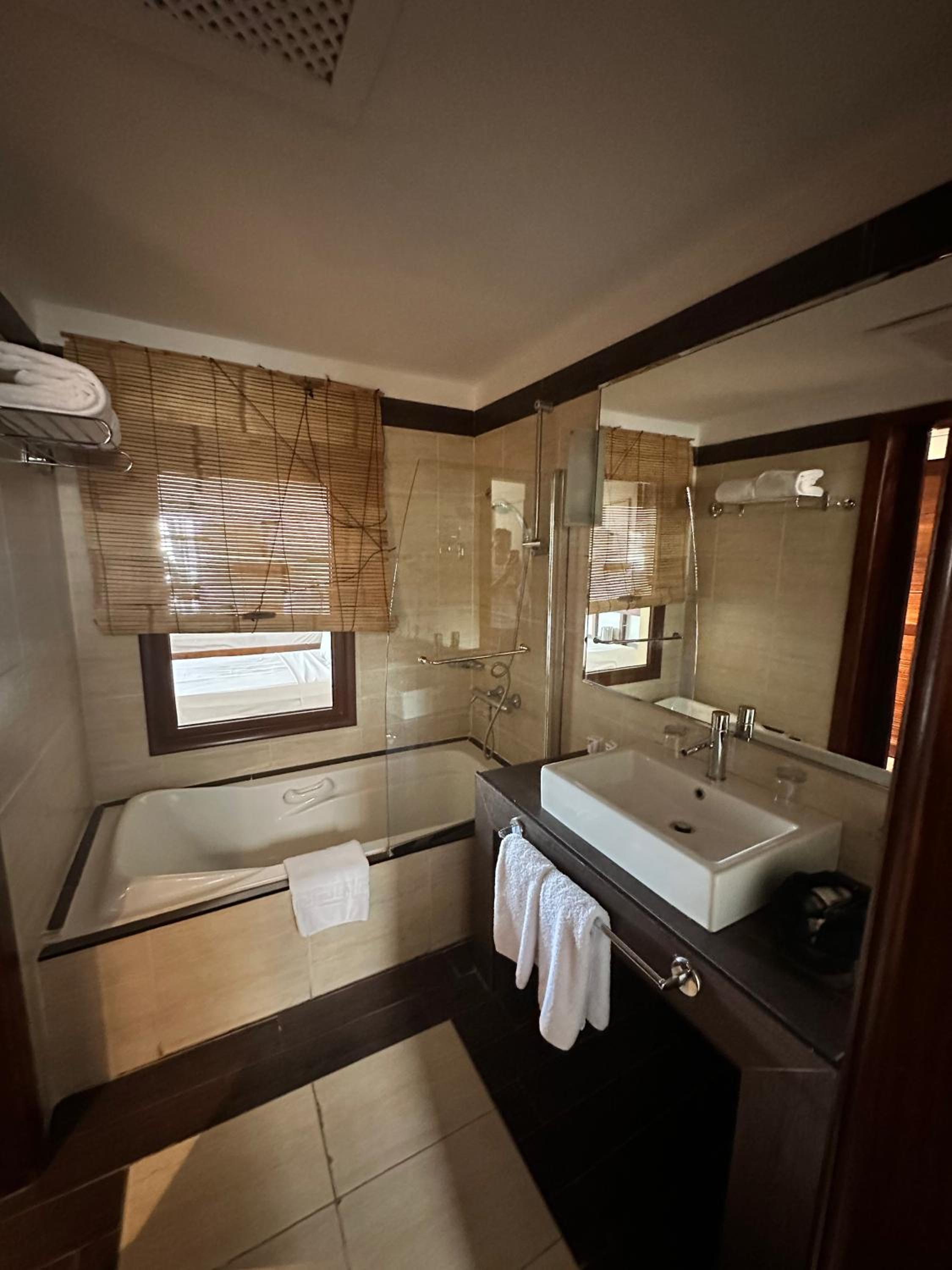 Suite Elisir Egitto Domina Coral Bay Resort