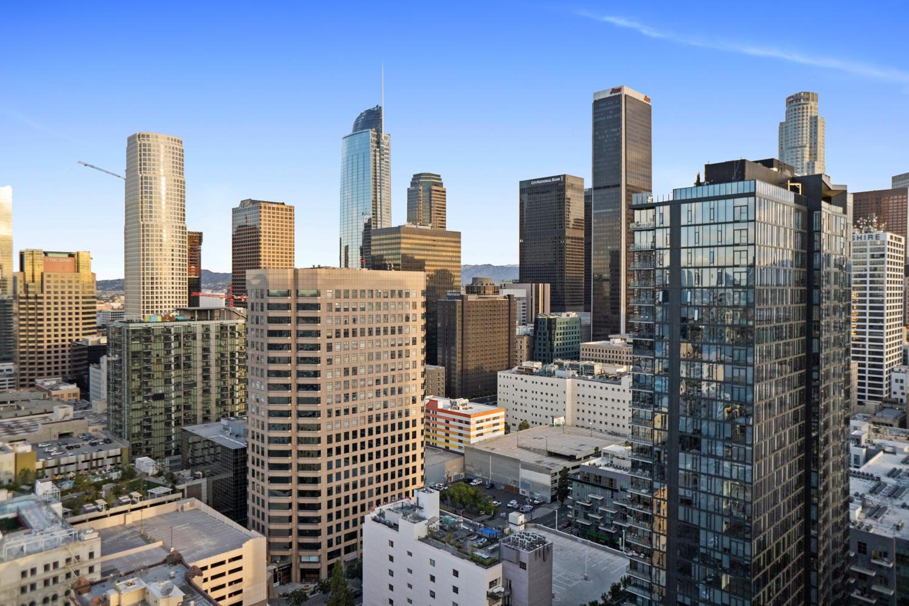 Level Los Angeles - Downtown South Olive