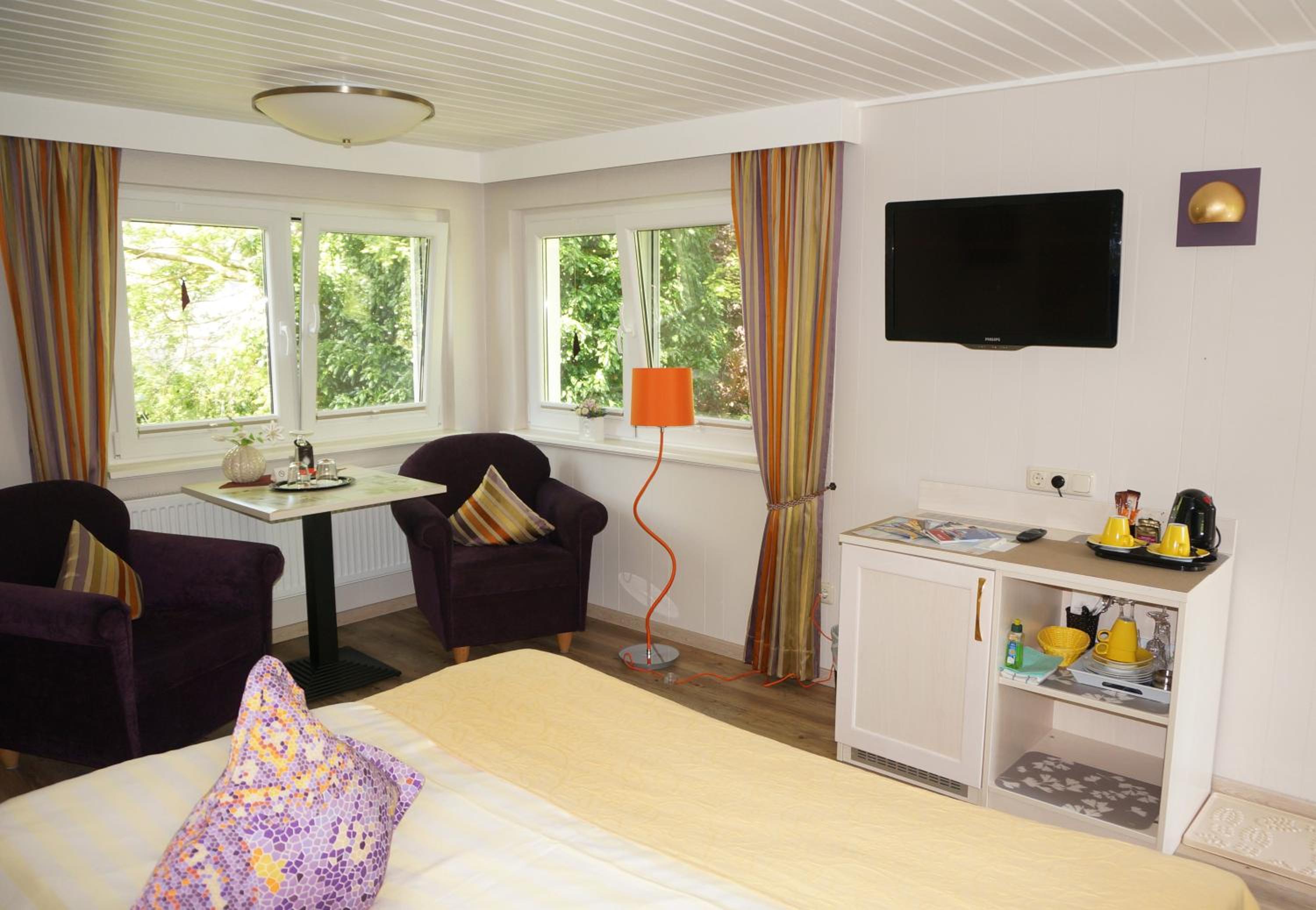 Pension Inselparadies Zingst