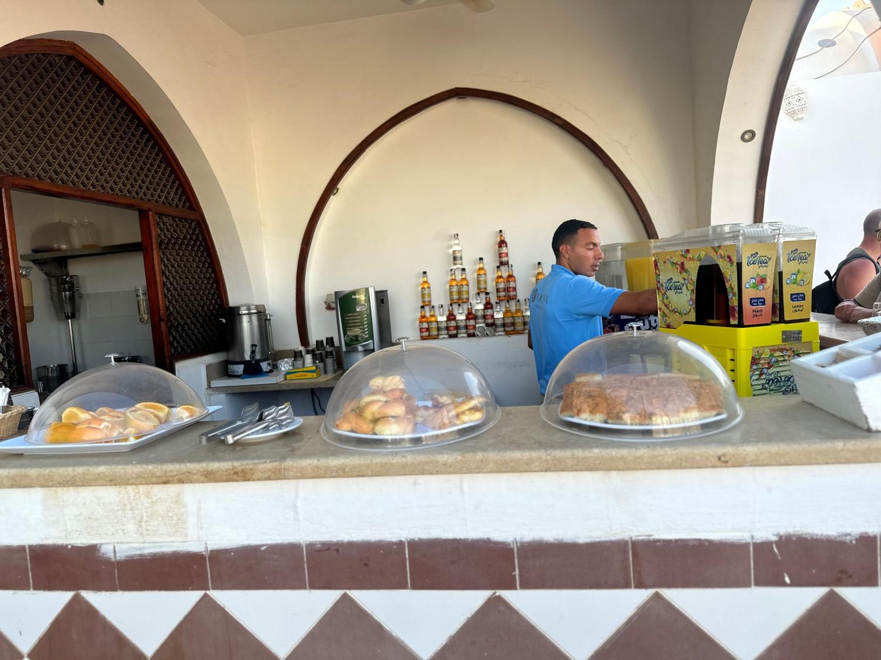 Suite Elisir Egitto Domina Coral Bay Resort