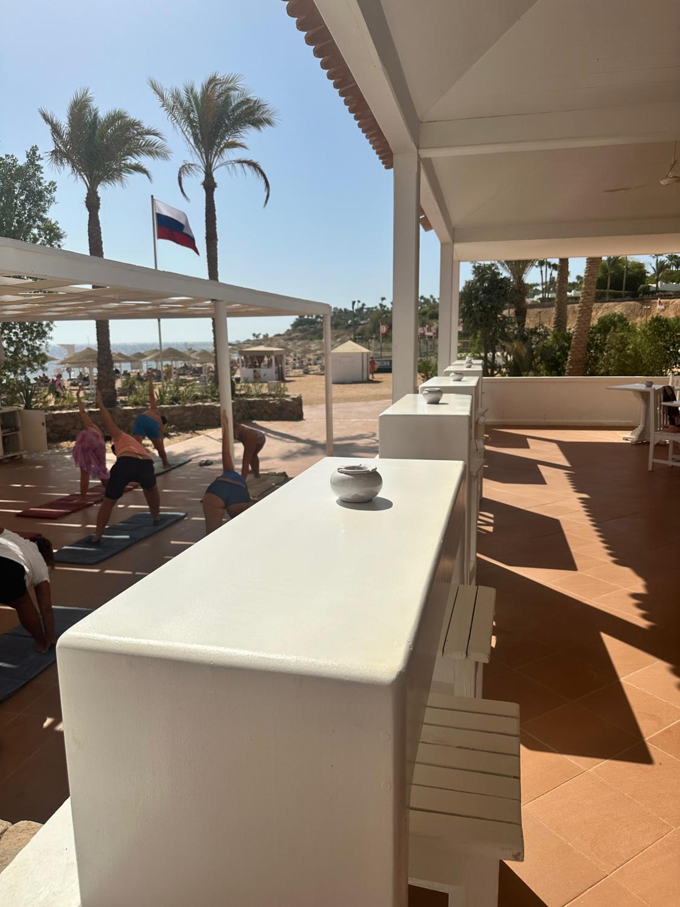 Suite Elisir Egitto Domina Coral Bay Resort