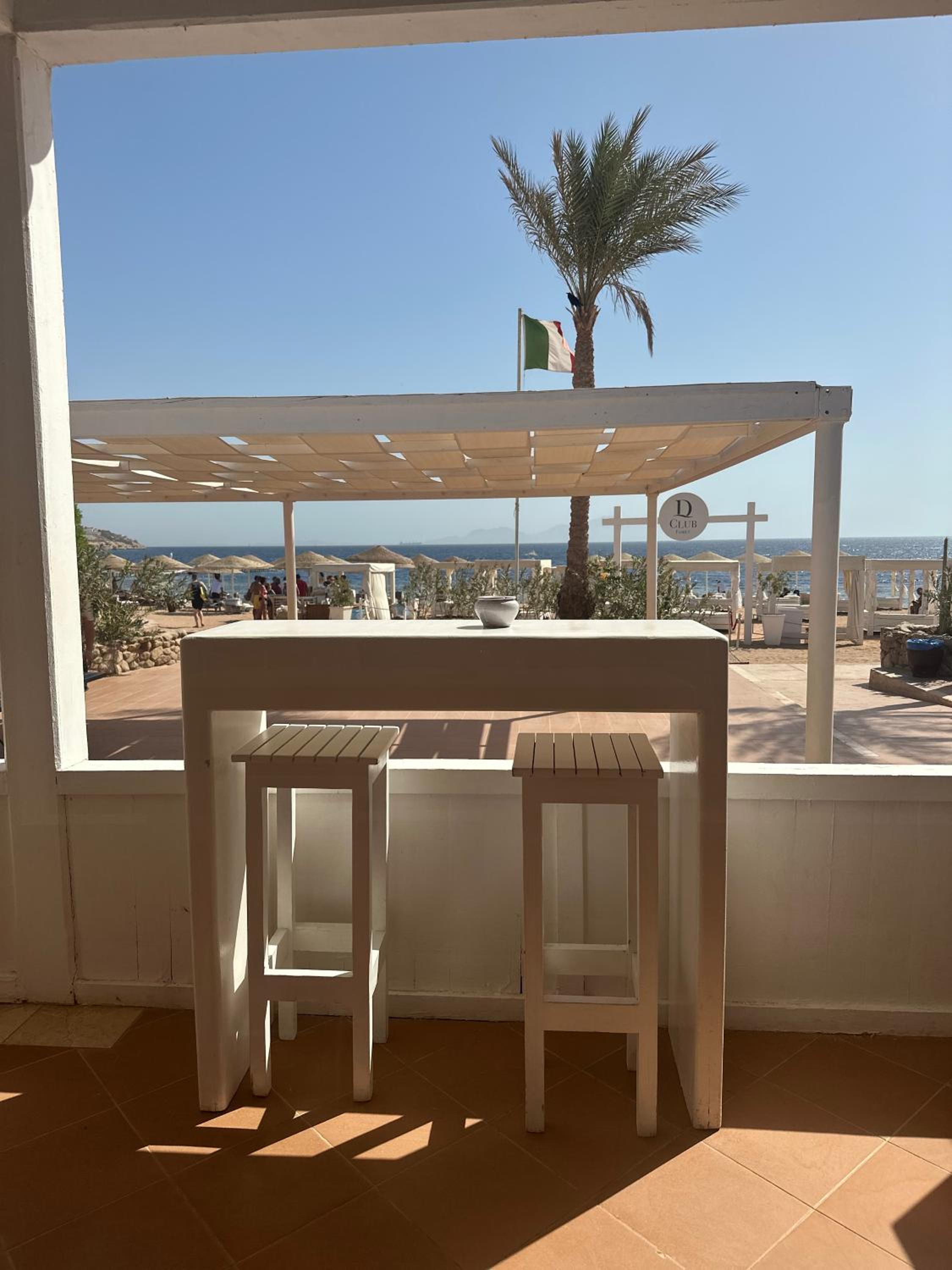 Suite Elisir Egitto Domina Coral Bay Resort