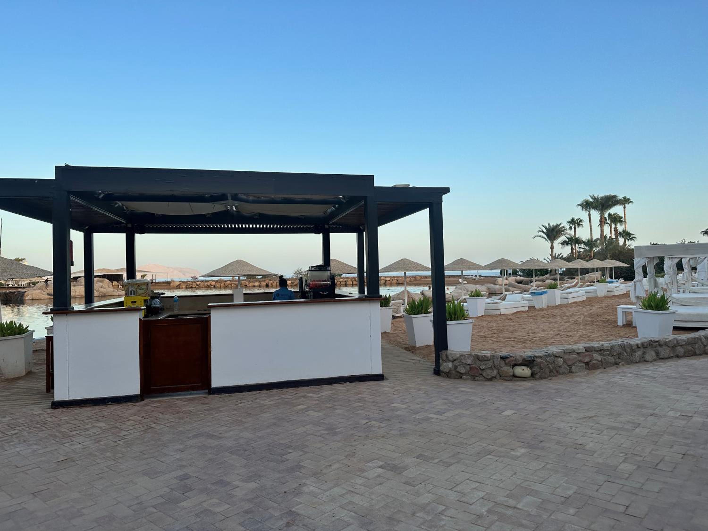 Suite Elisir Egitto Domina Coral Bay Resort