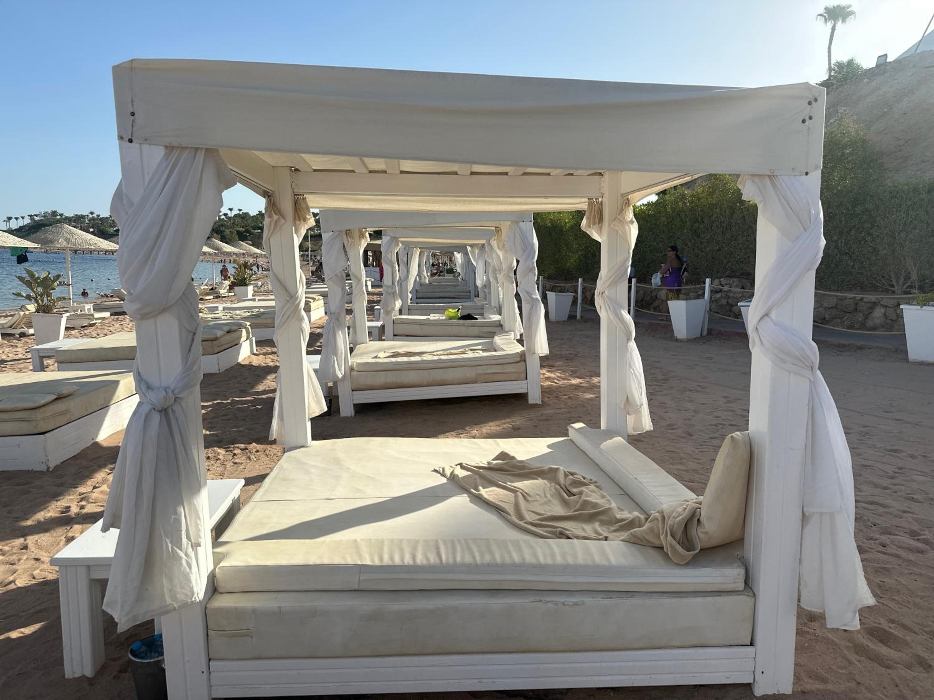 Suite Elisir Egitto Domina Coral Bay Resort