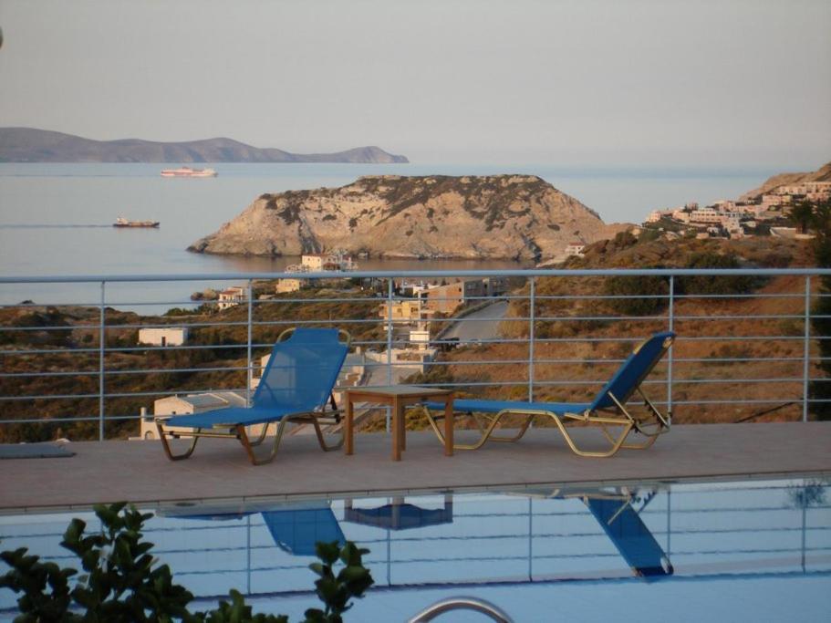 Agnanti Villas