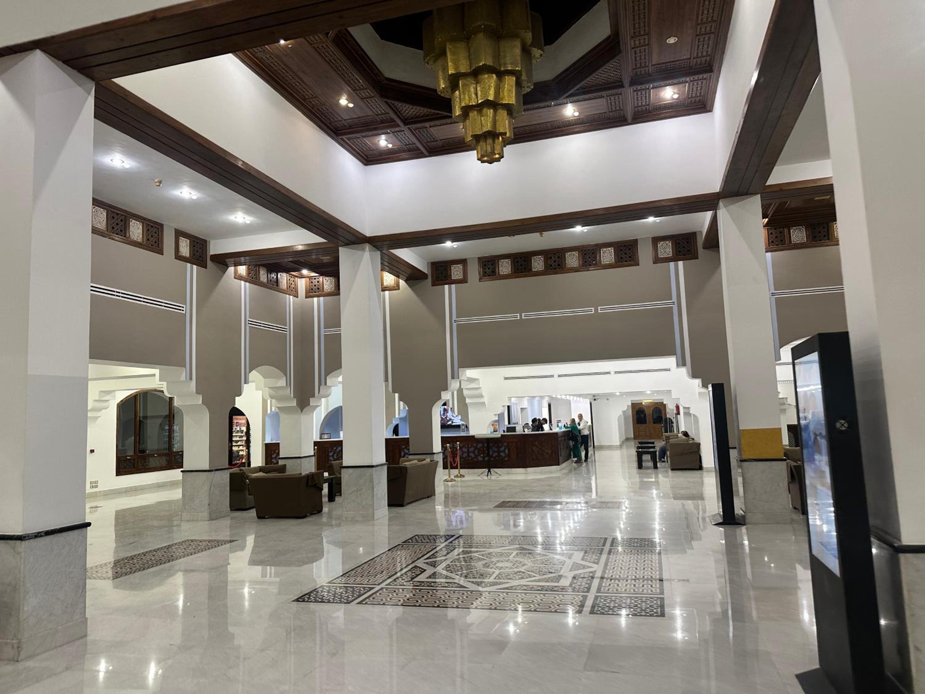 Suite Elisir Egitto Domina Coral Bay Resort