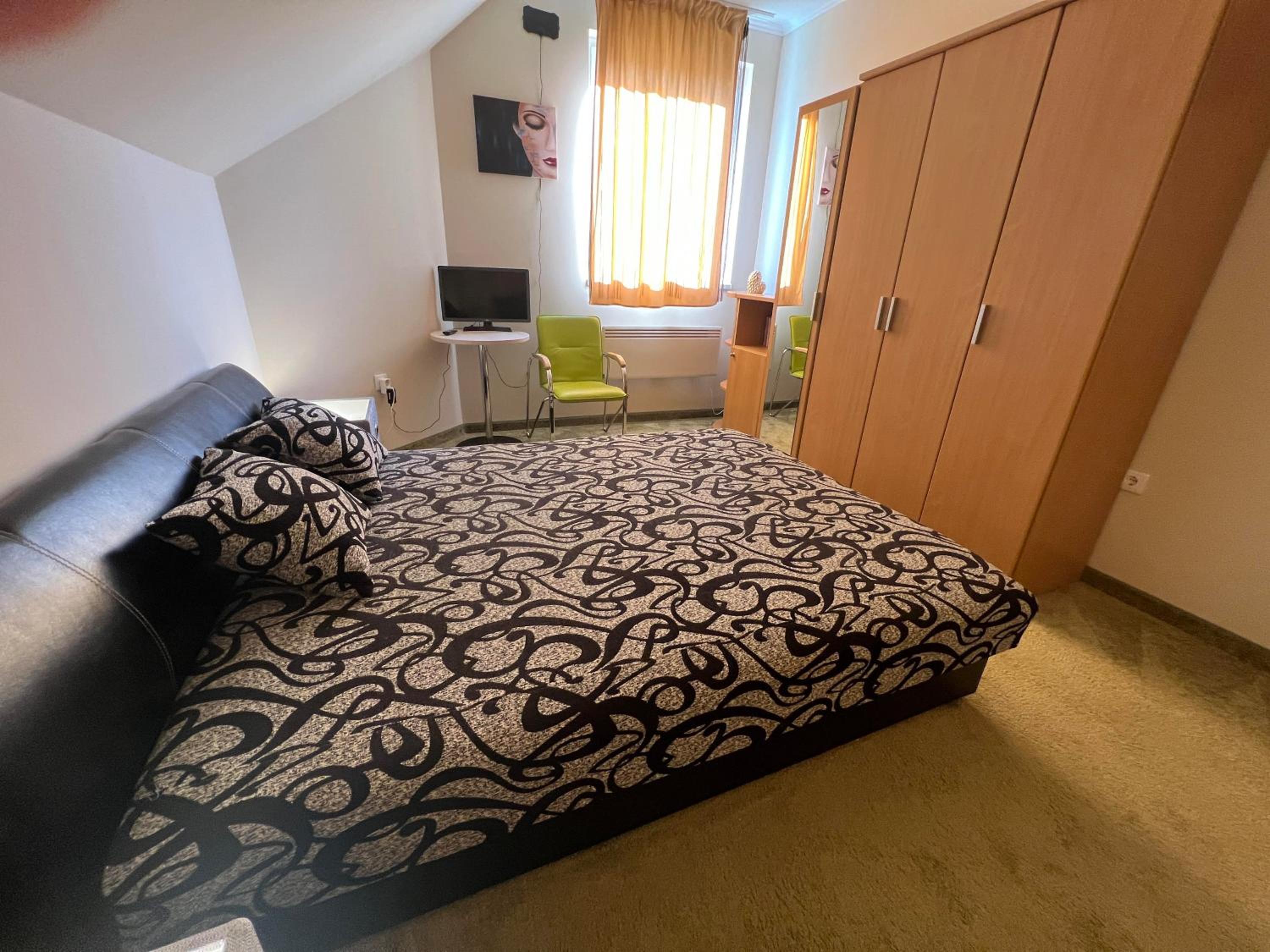 Boldogfalvi apartman