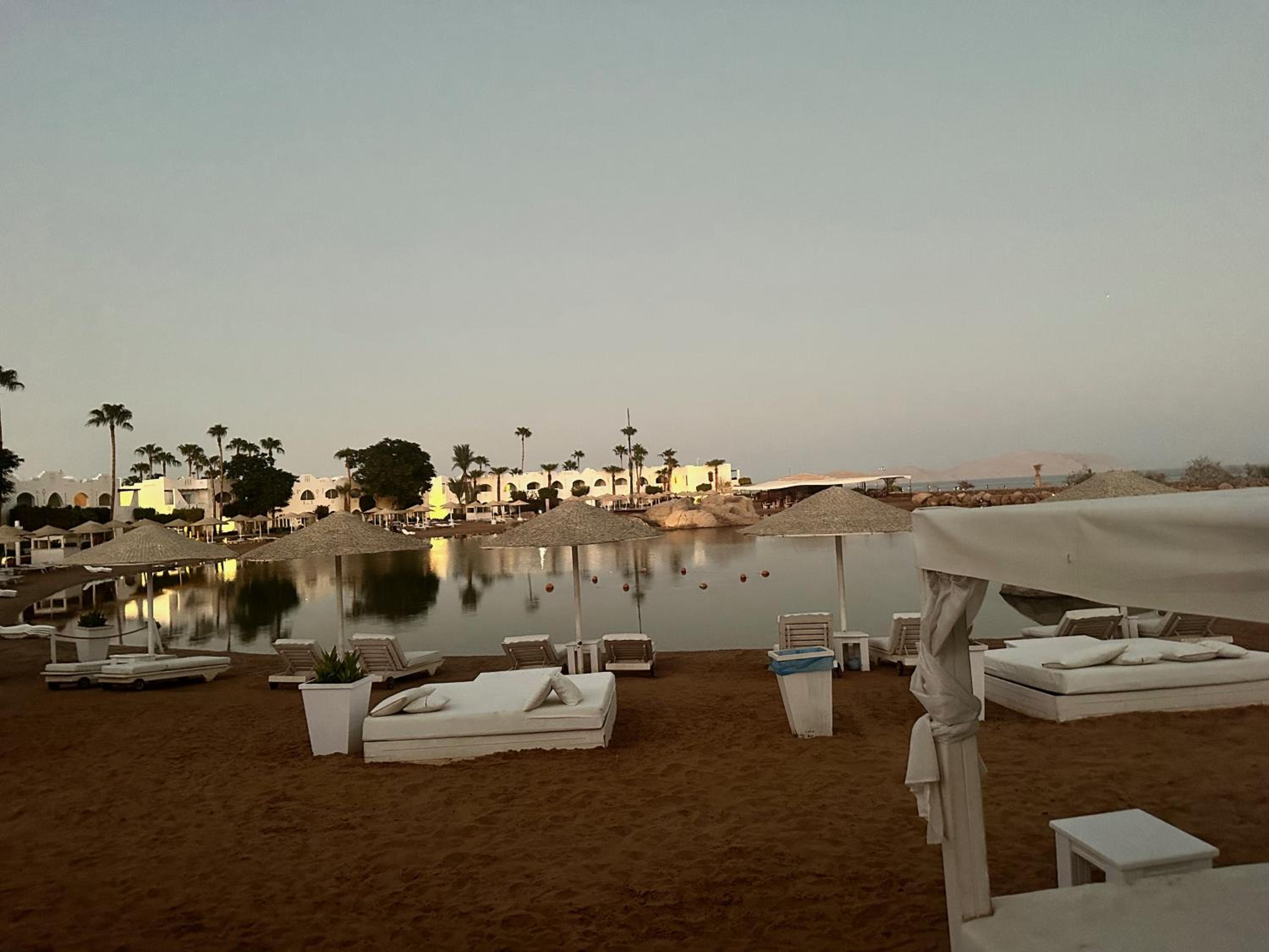 Suite Elisir Egitto Domina Coral Bay Resort