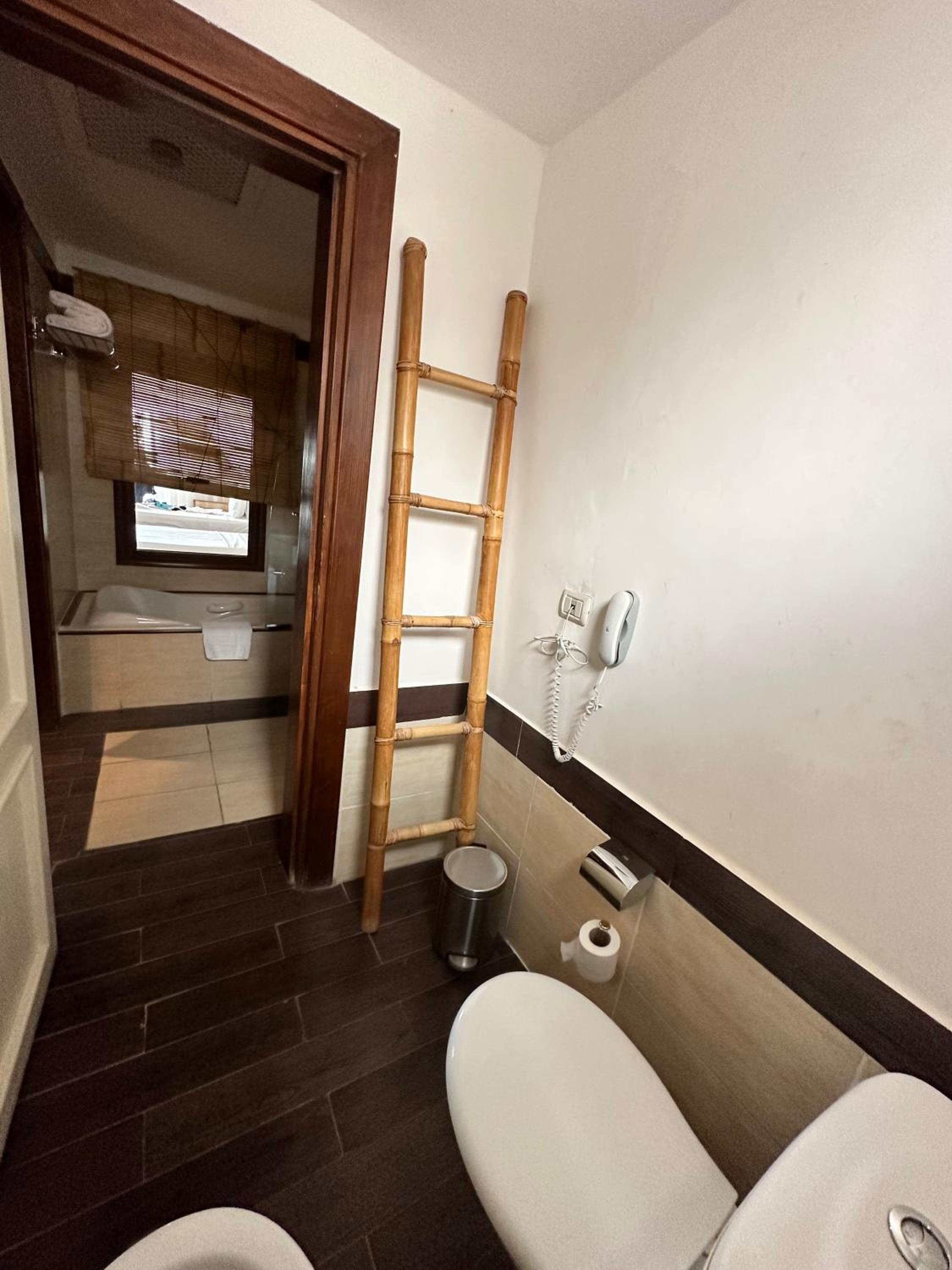 Suite Elisir Egitto Domina Coral Bay Resort