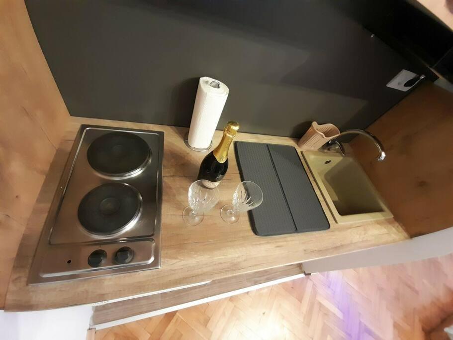 Apartment paku 3 New Belgrade