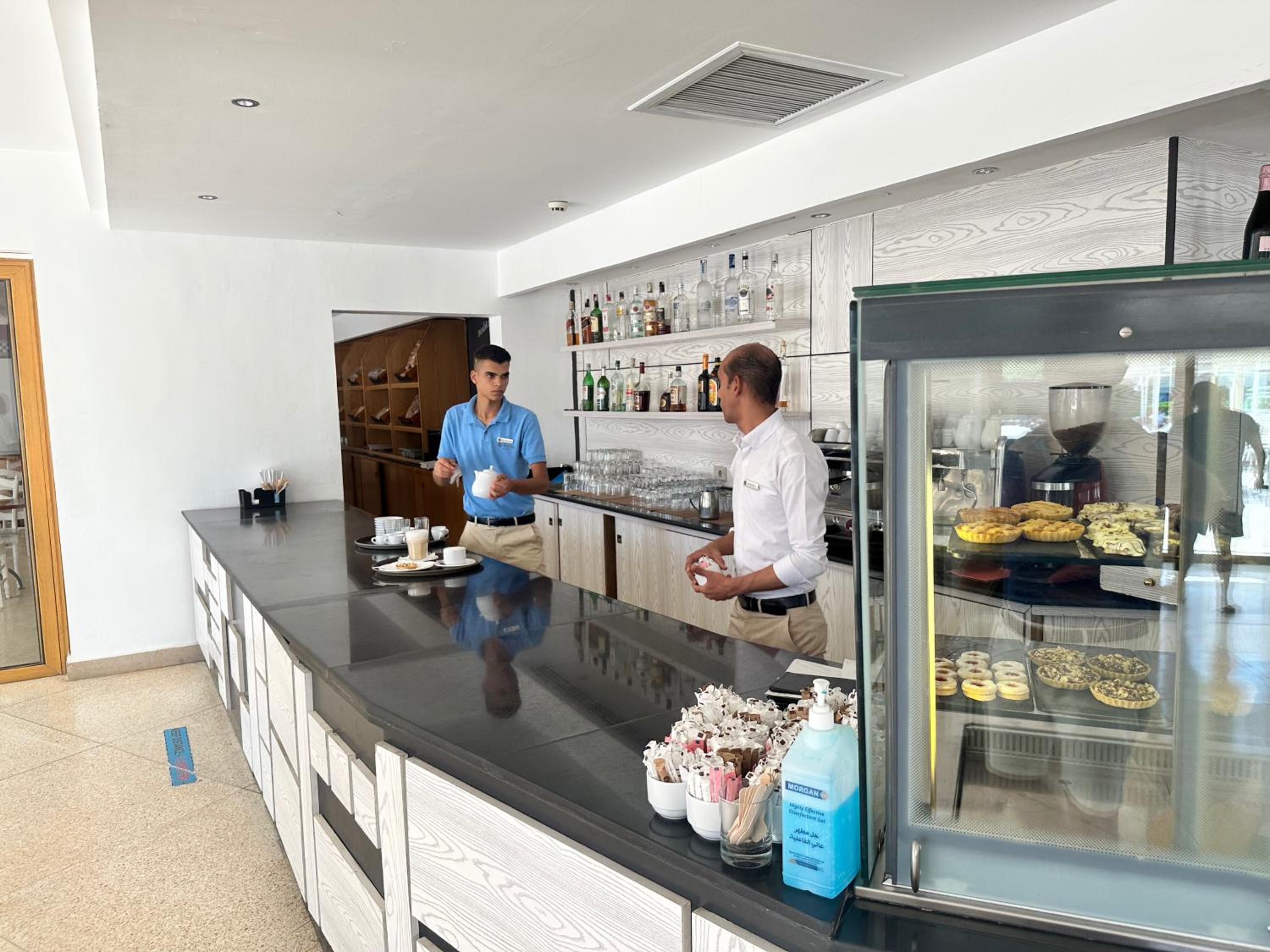 Suite Elisir Egitto Domina Coral Bay Resort