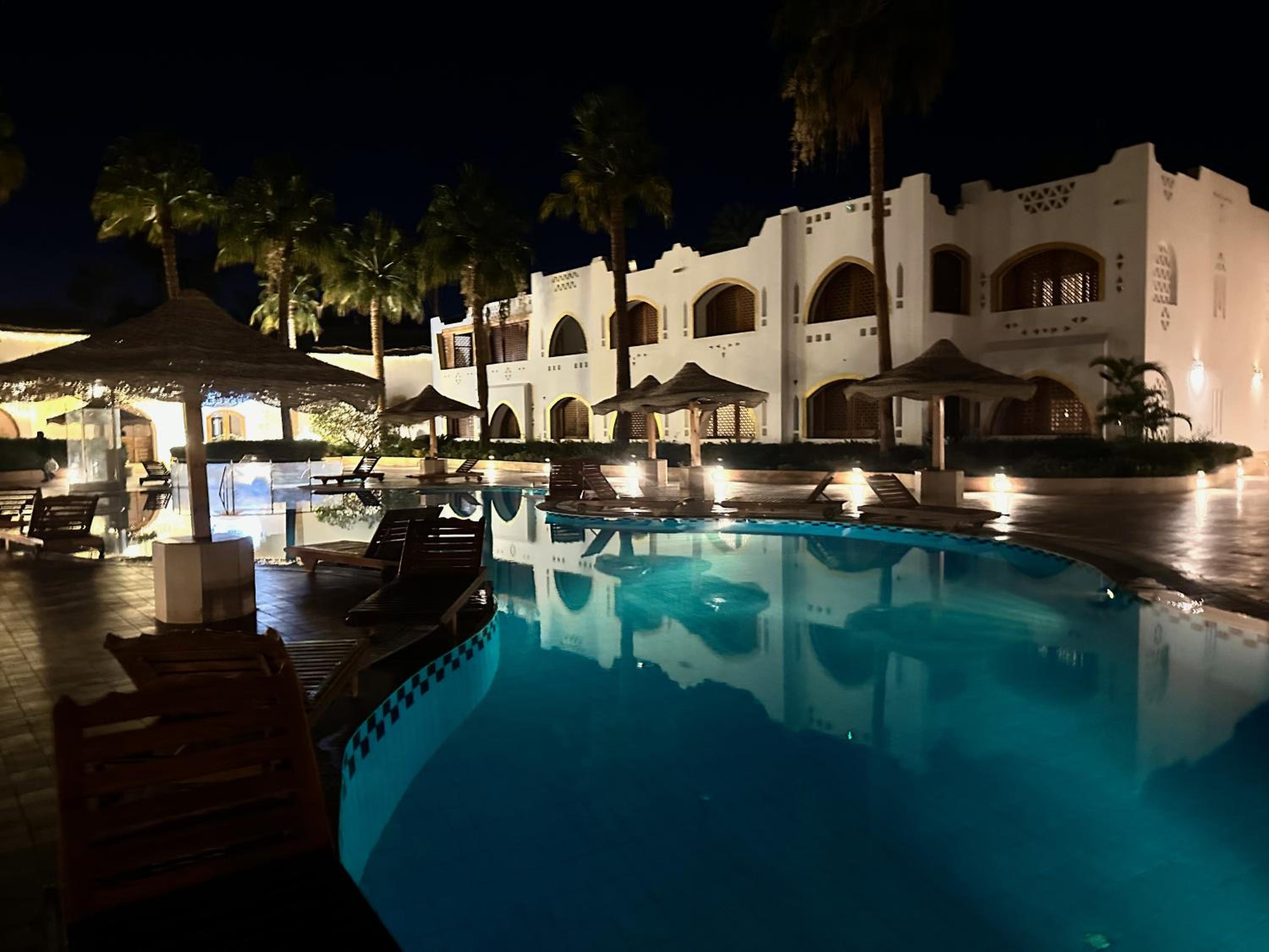 Suite Elisir Egitto Domina Coral Bay Resort