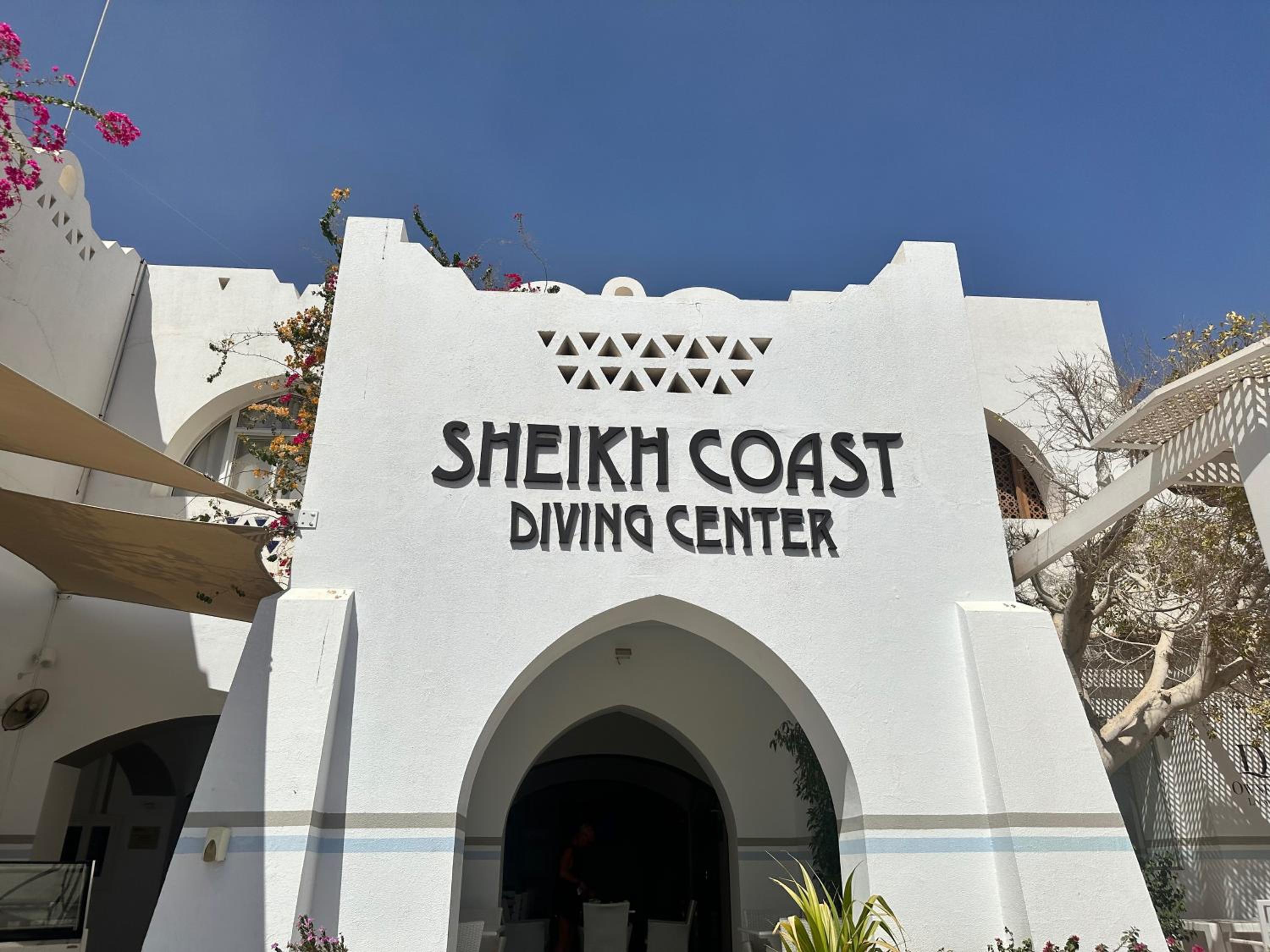 Suite Elisir Egitto Domina Coral Bay Resort