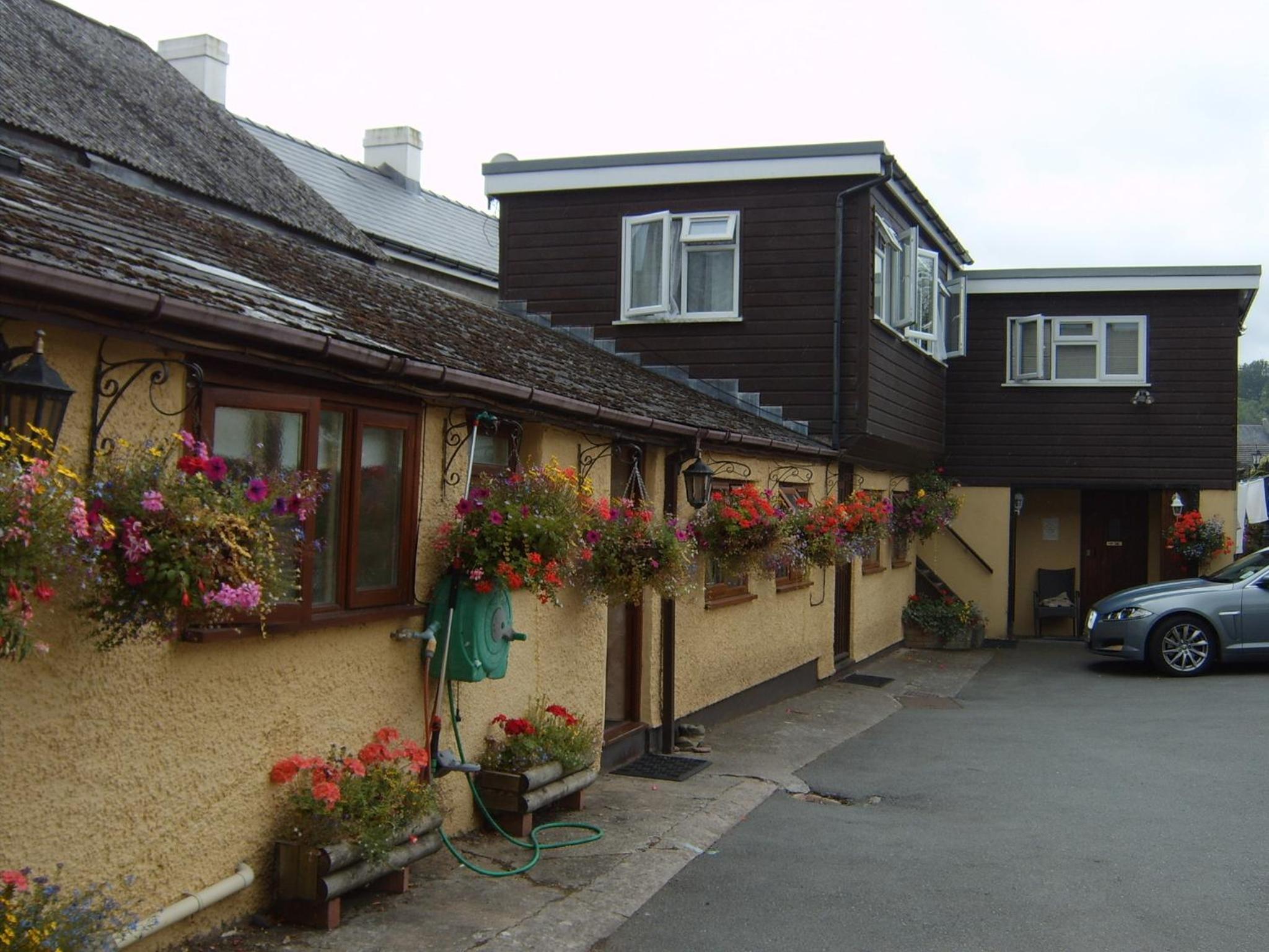 Borderers Inn
