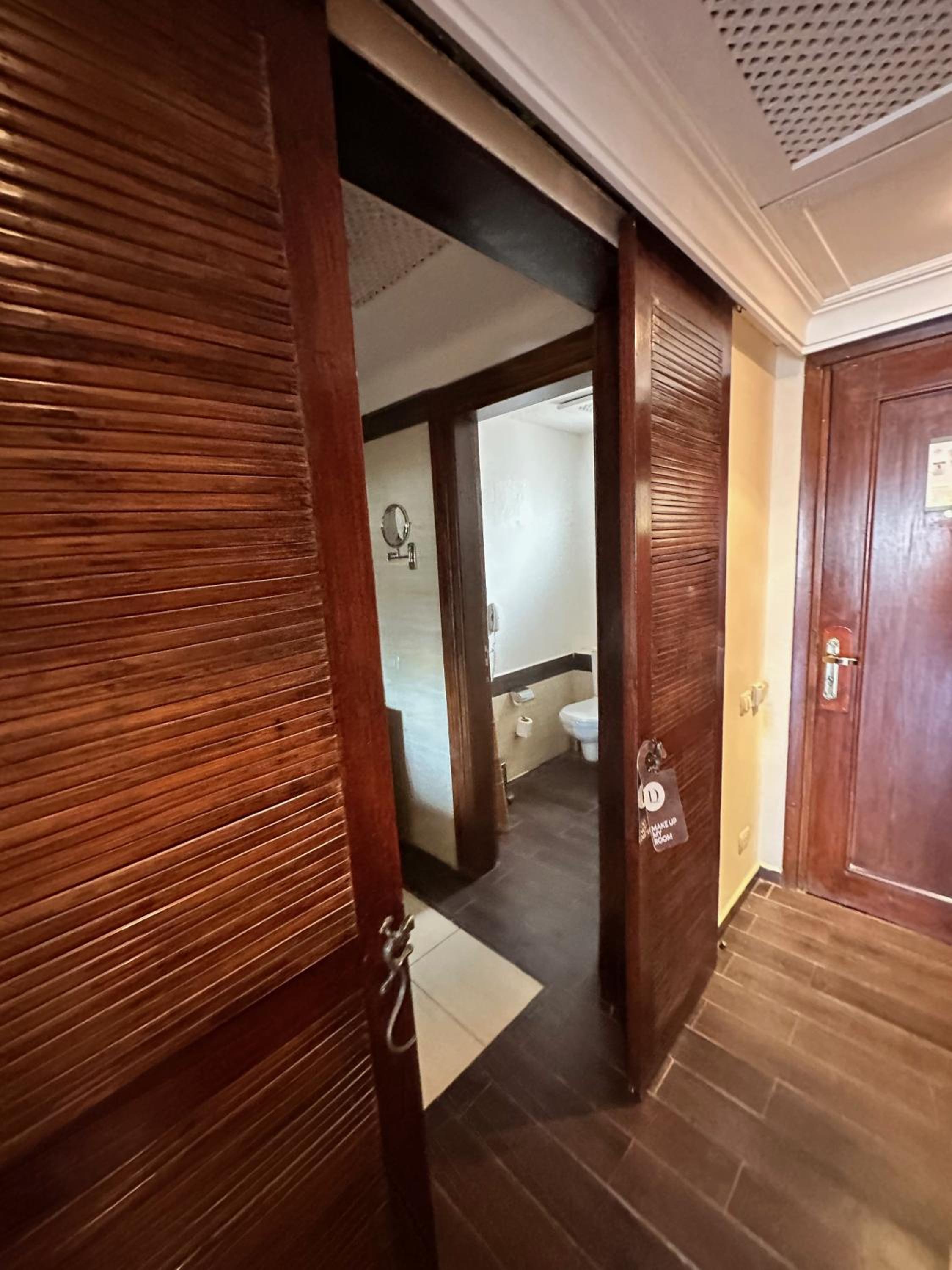 Suite Elisir Egitto Domina Coral Bay Resort