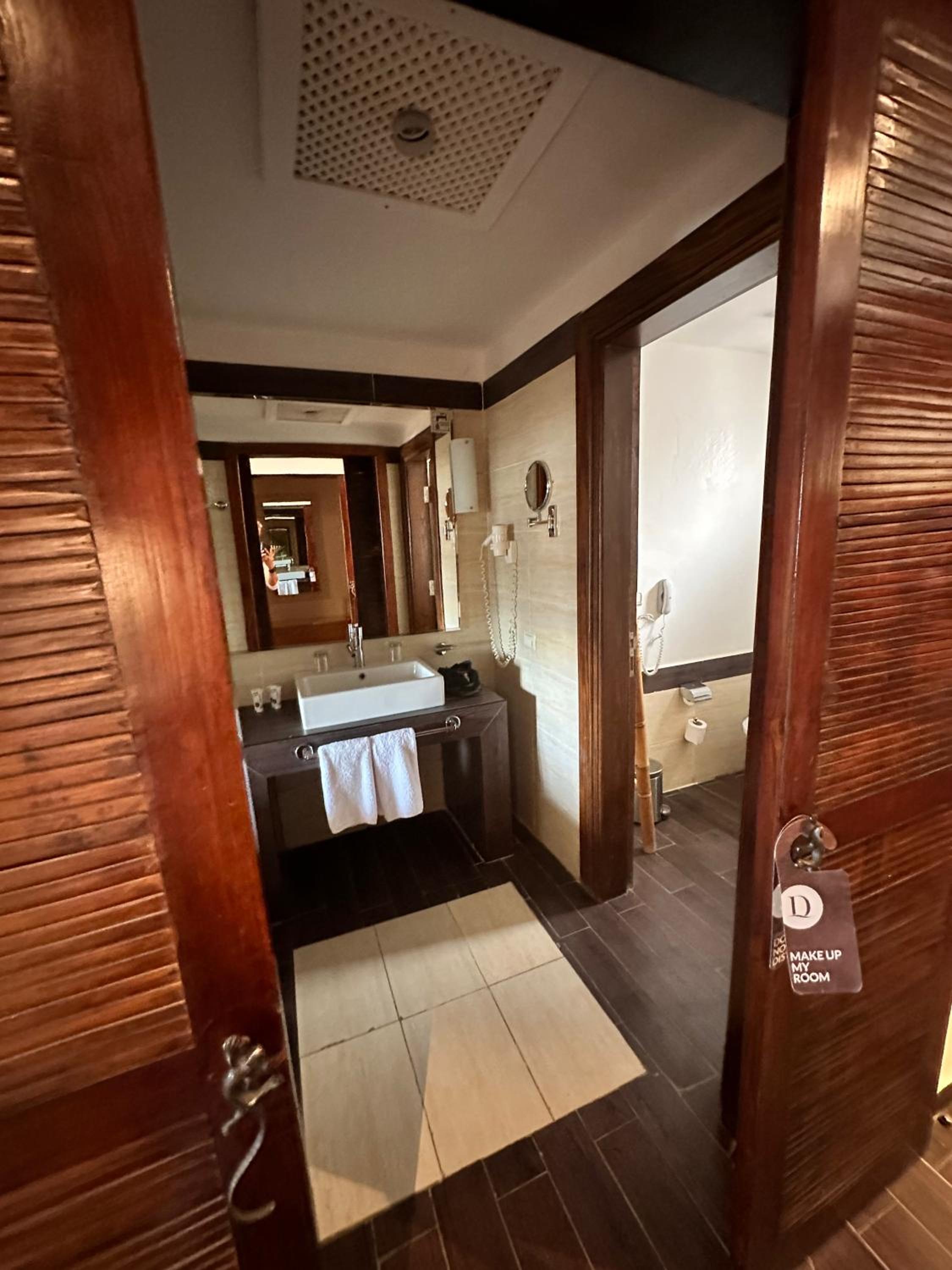 Suite Elisir Egitto Domina Coral Bay Resort
