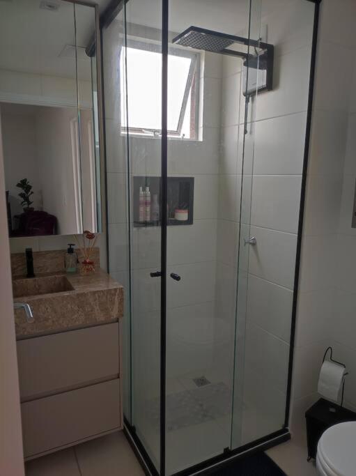 Apartamento novo 150 metros da Praia com piscina