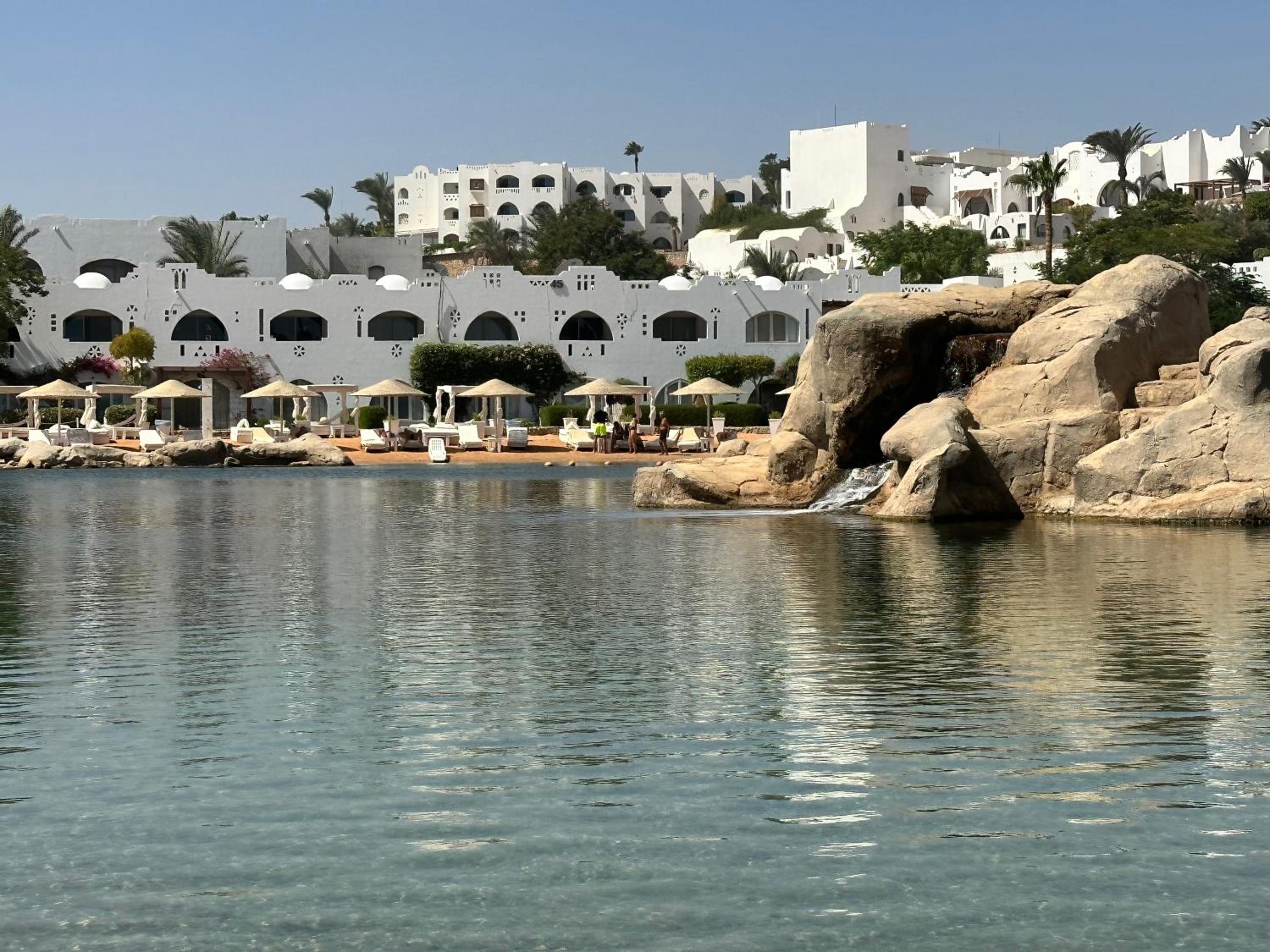 Suite Elisir Egitto Domina Coral Bay Resort