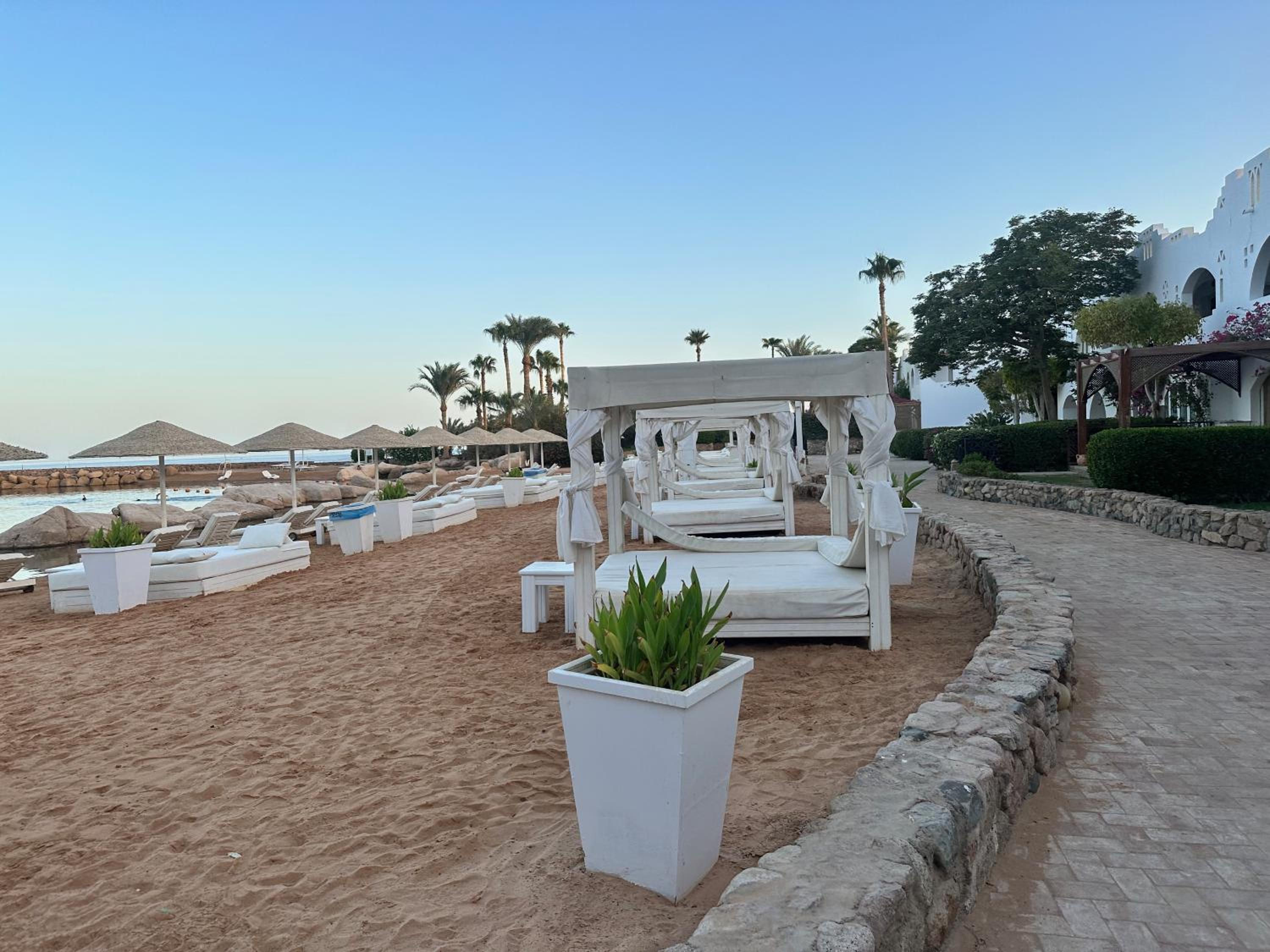 Suite Elisir Egitto Domina Coral Bay Resort