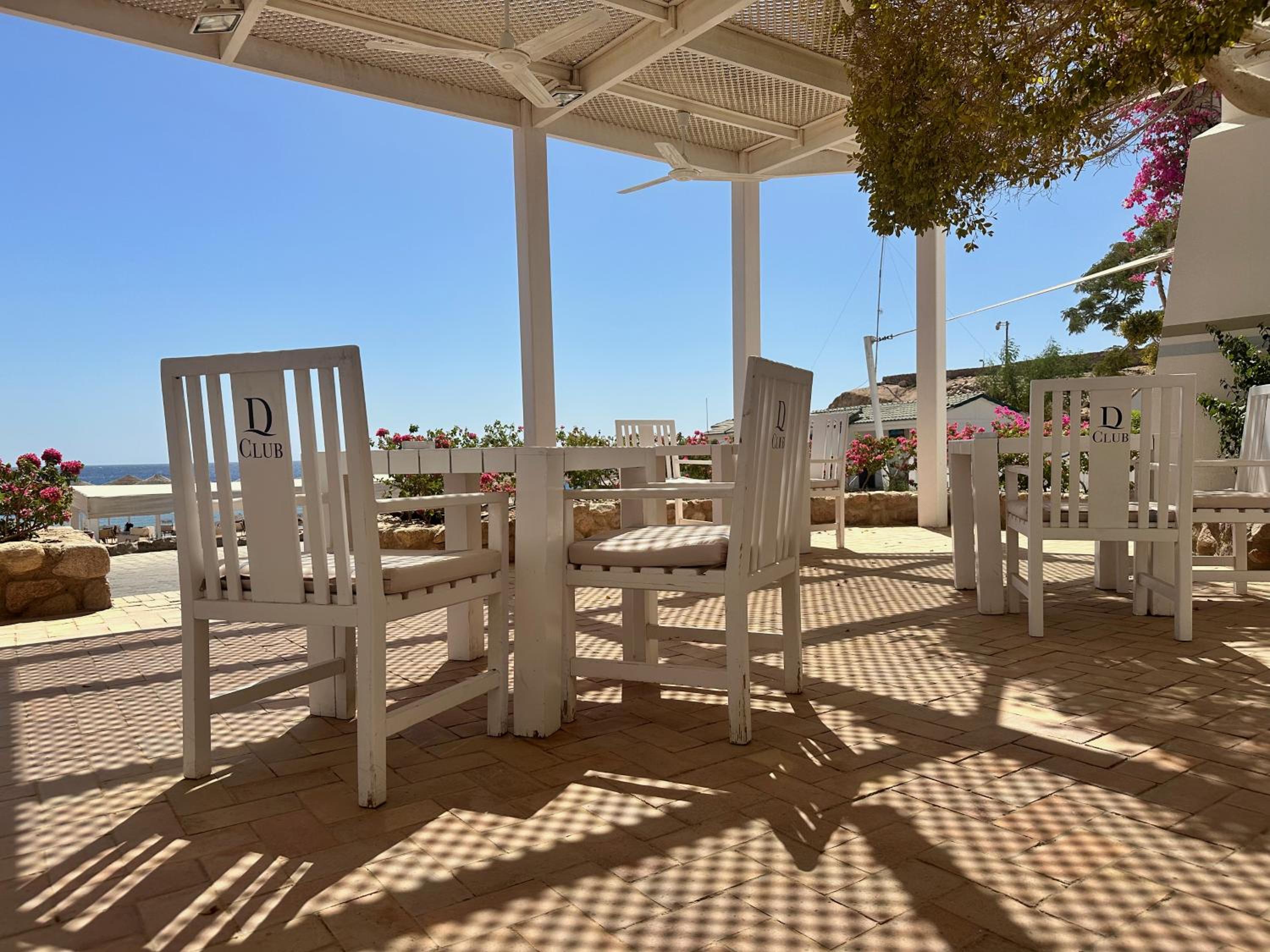 Suite Elisir Egitto Domina Coral Bay Resort
