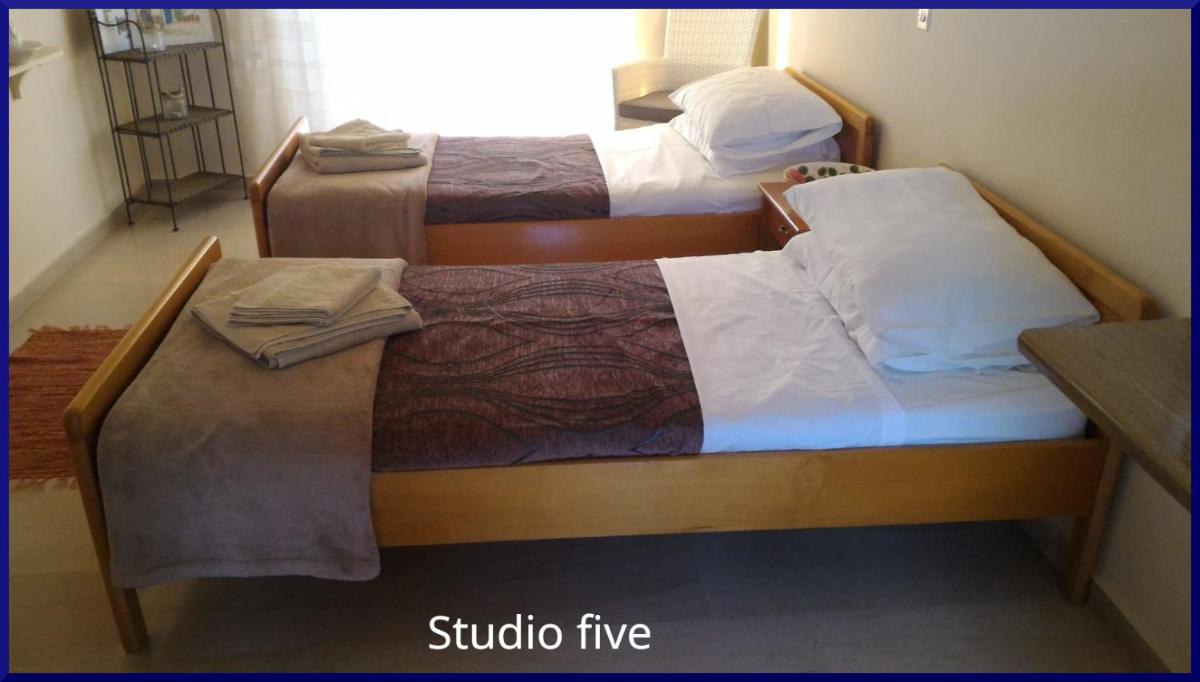 Kivotos Villa Studios view 2