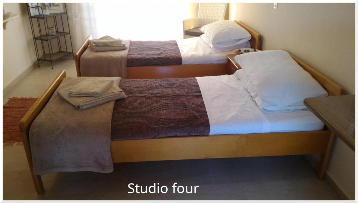 Kivotos Villa Studios view 3