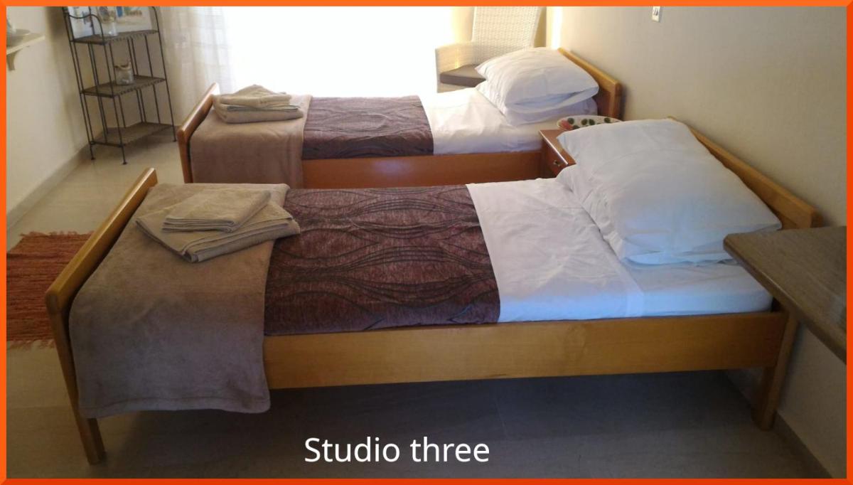 Kivotos Villa Studios view 5