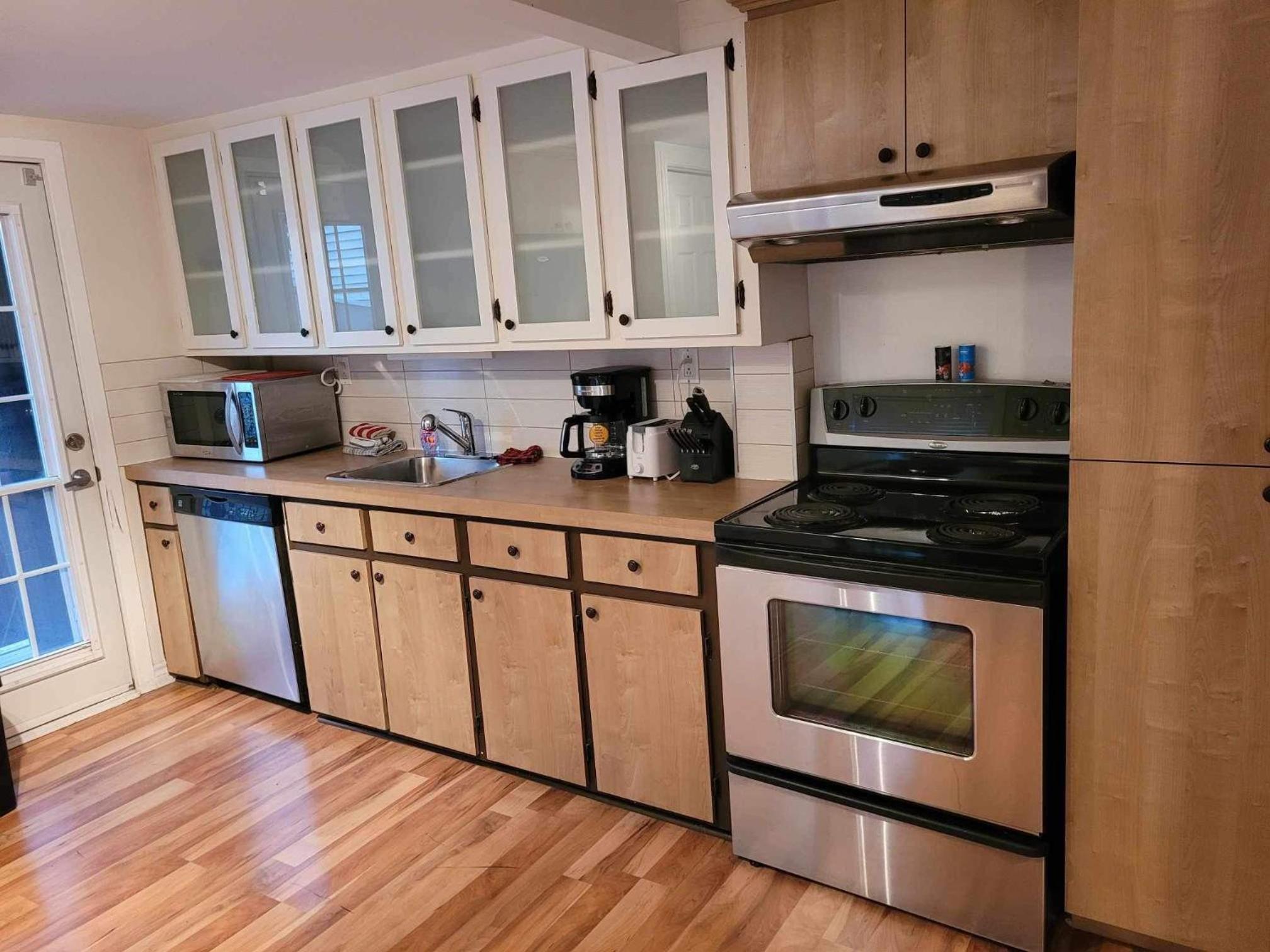 Appartement condo dans le vieux Québec