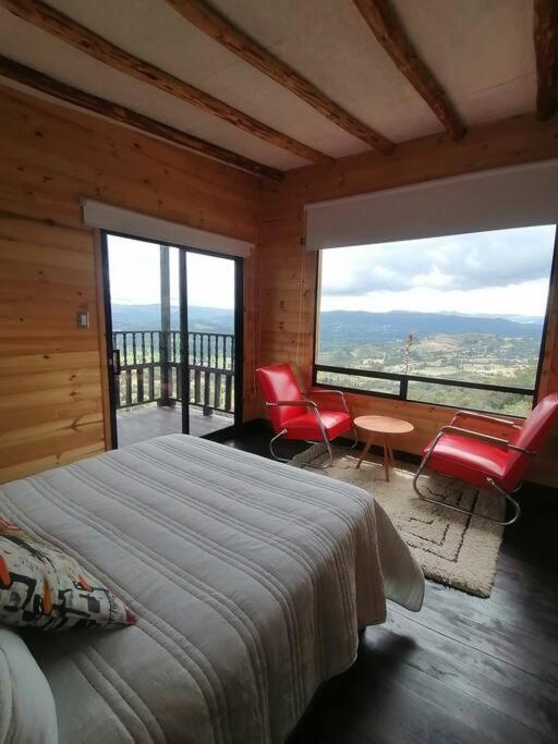 Mountain Glamping - Nature and Relax