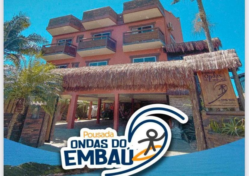 Pousada Ondas do Embaú