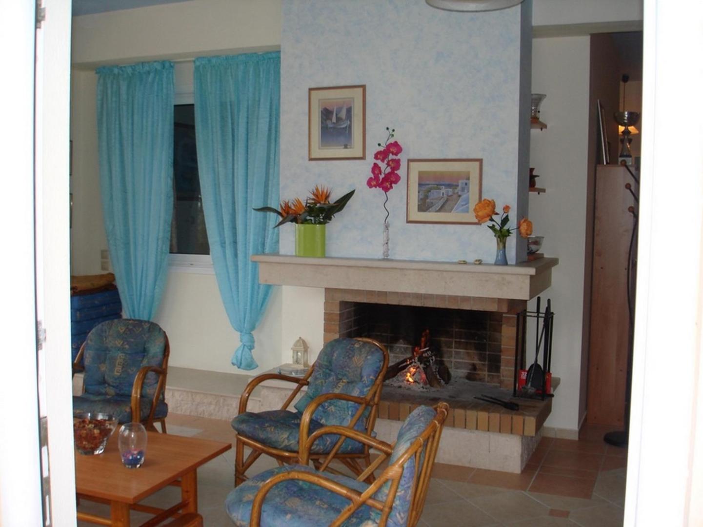 Agnanti Villas