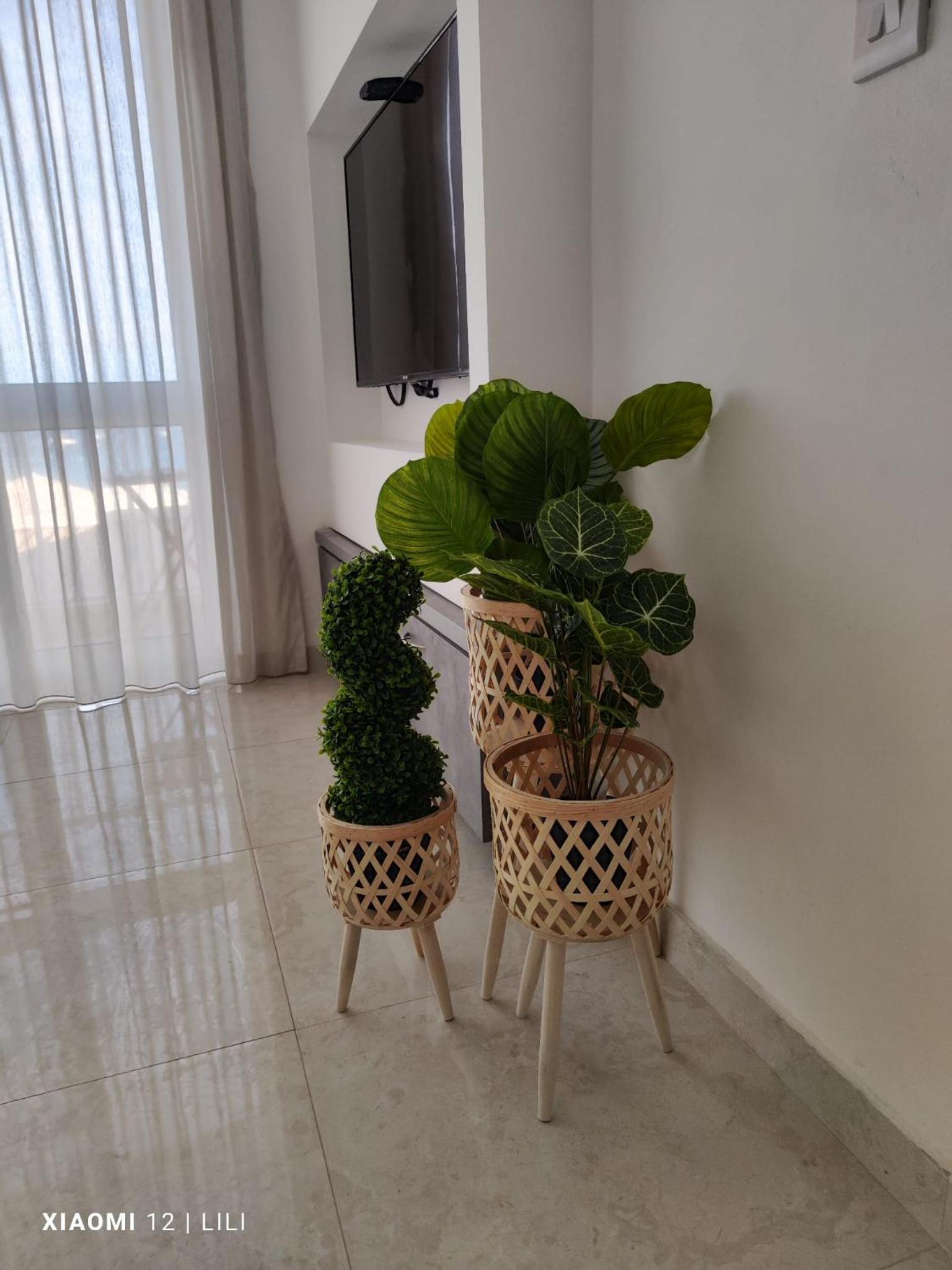 Lilly's Sea view, beachfront apartment