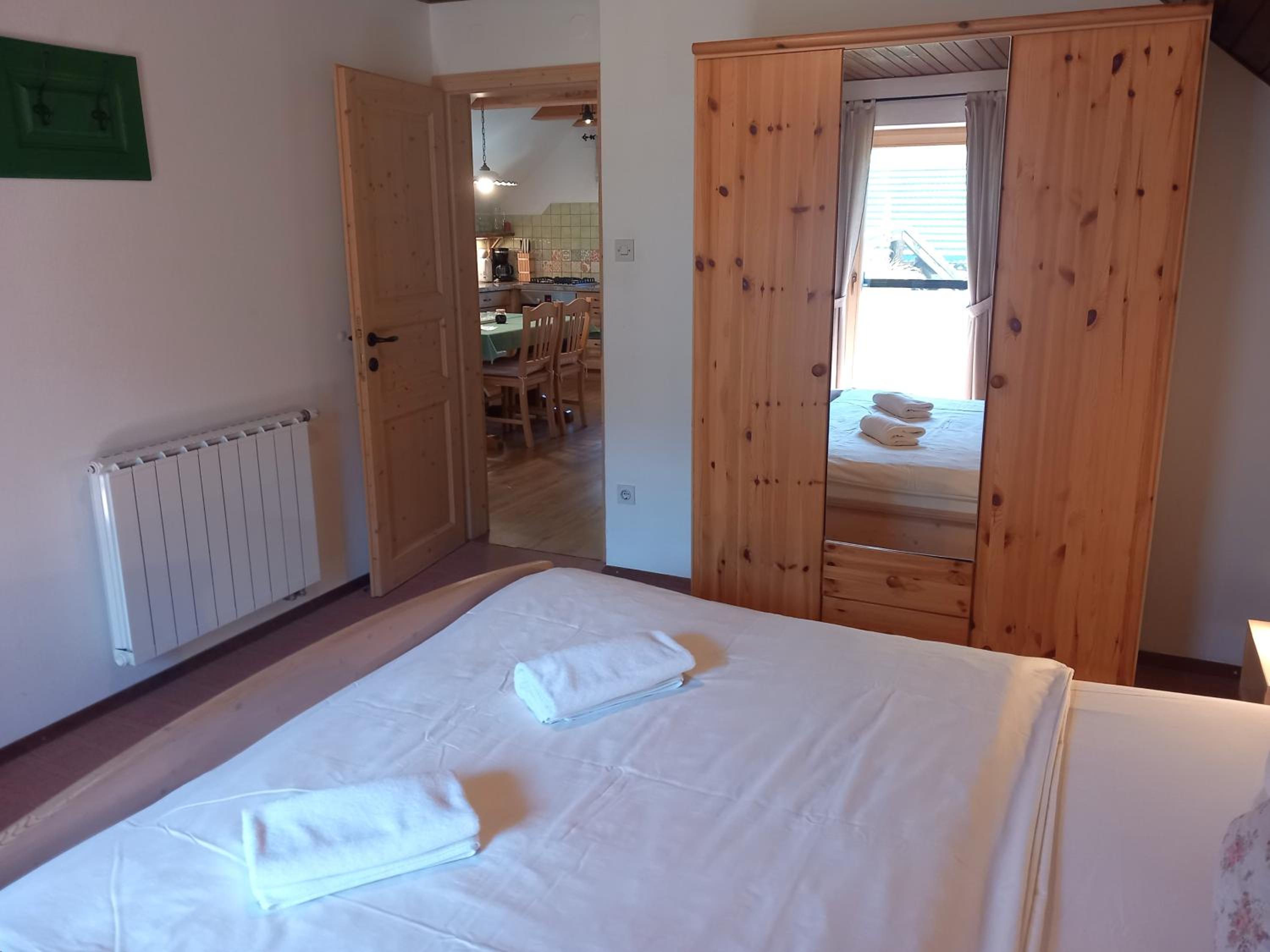Apartma Hkavc Markež
