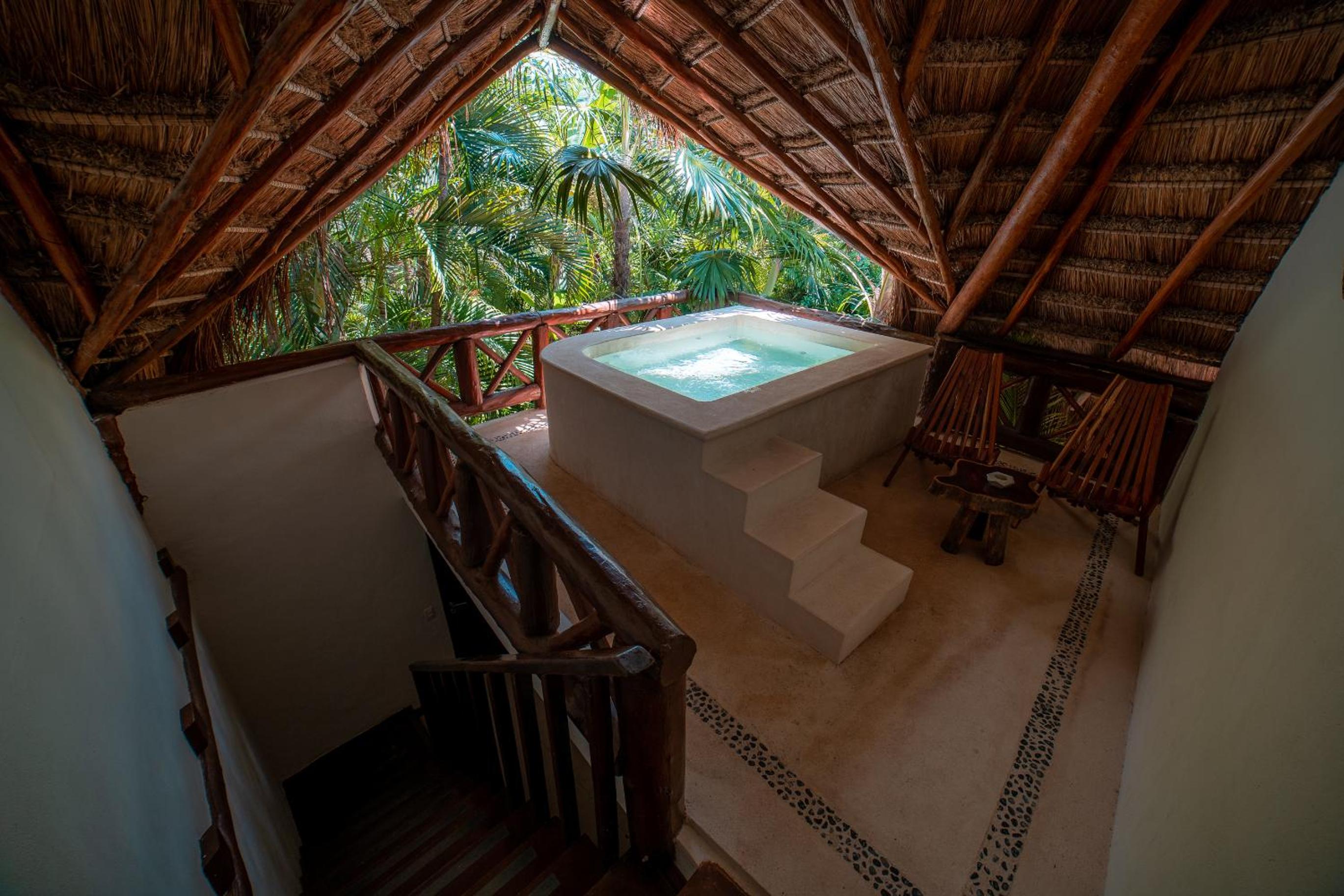 Ana y Jose Hotel  Beach Club Tulum - Property Image 137