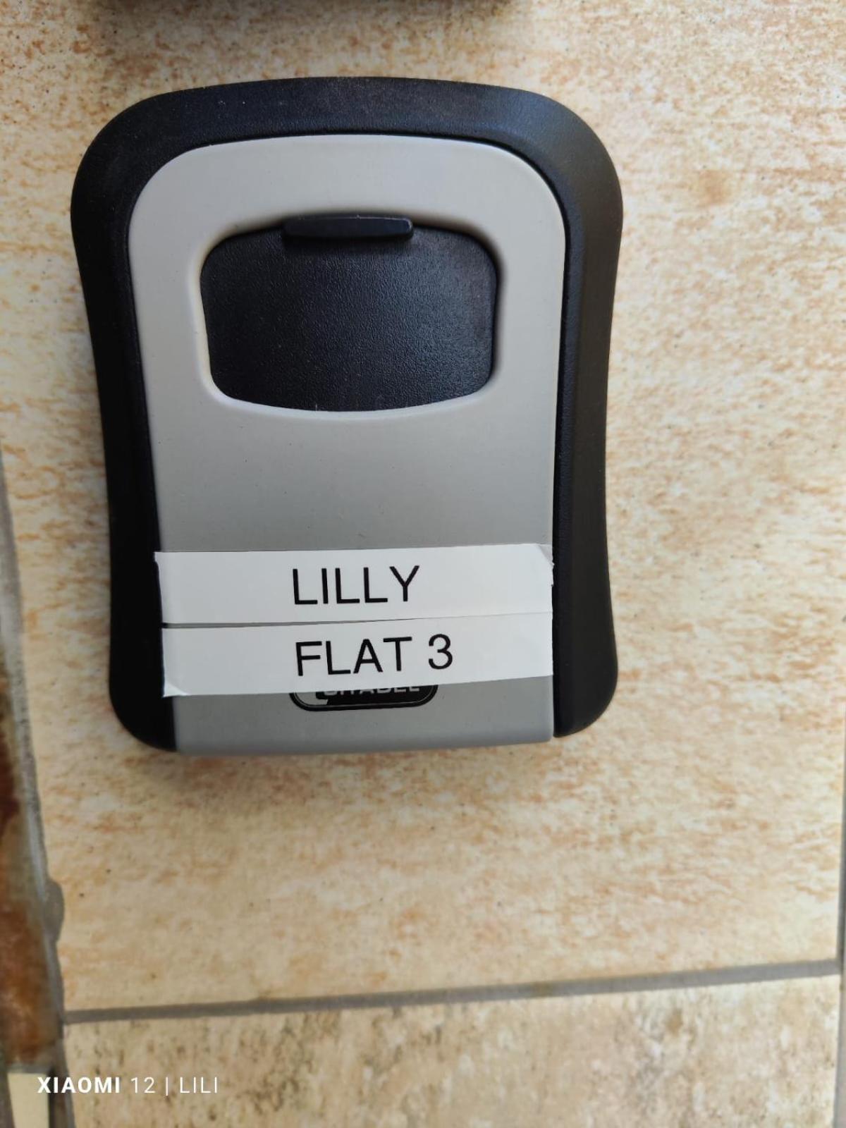Lilly's Sea view, beachfront apartment